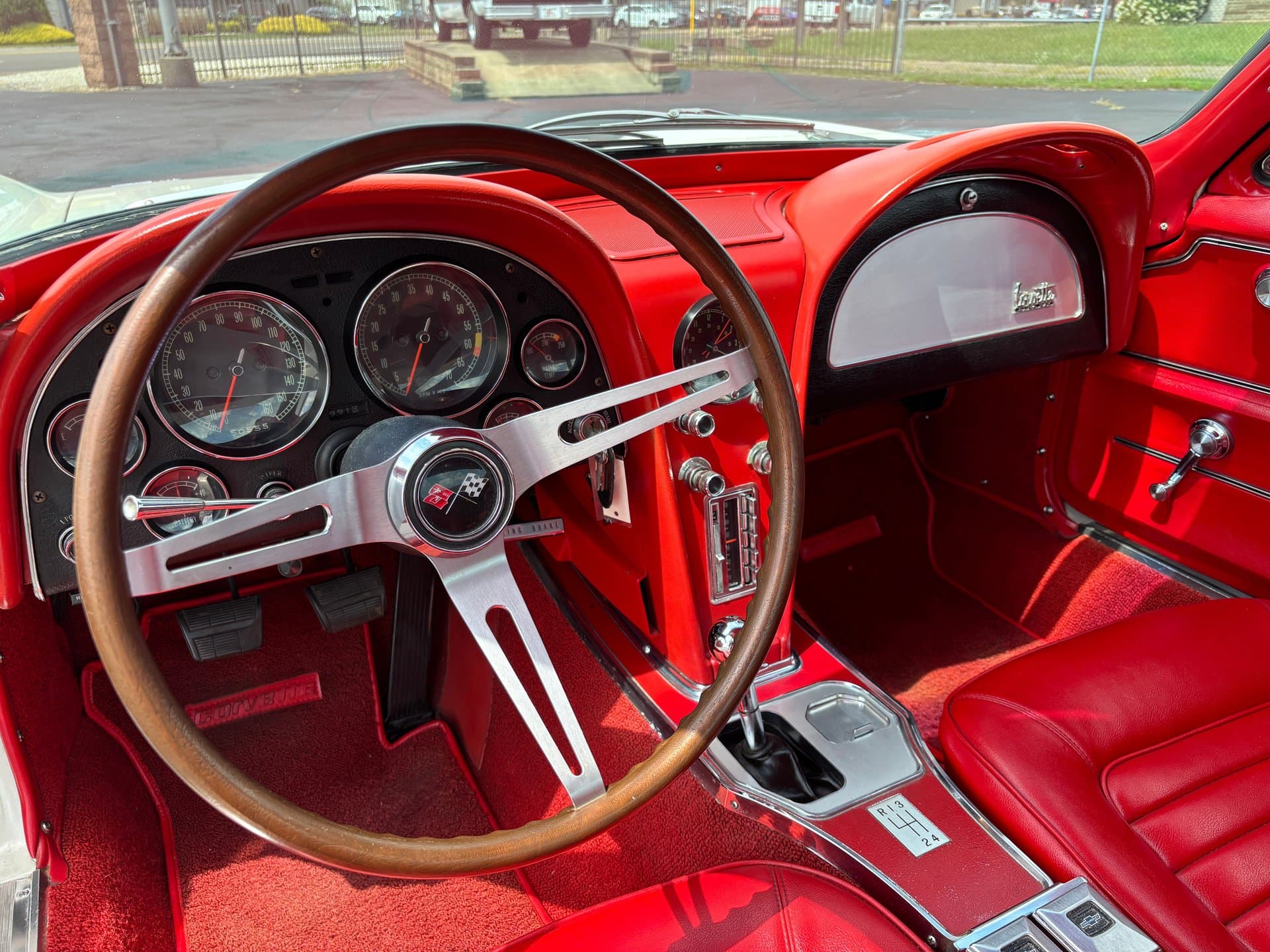 1966 Chevrolet Corvette Stingray thumbnail 11