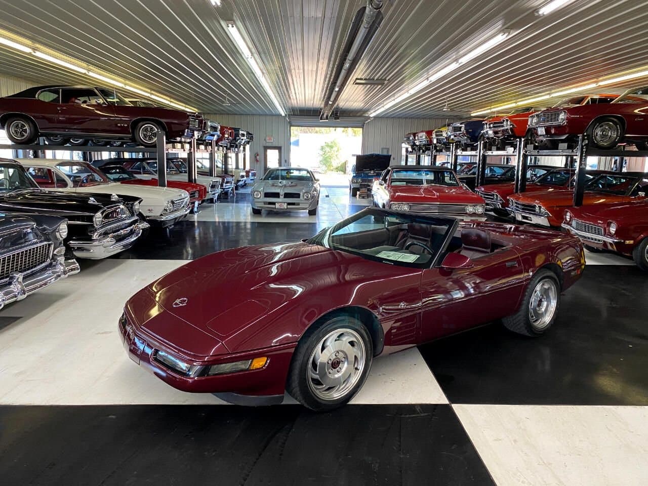 1993 Chevrolet Corvette thumbnail 12