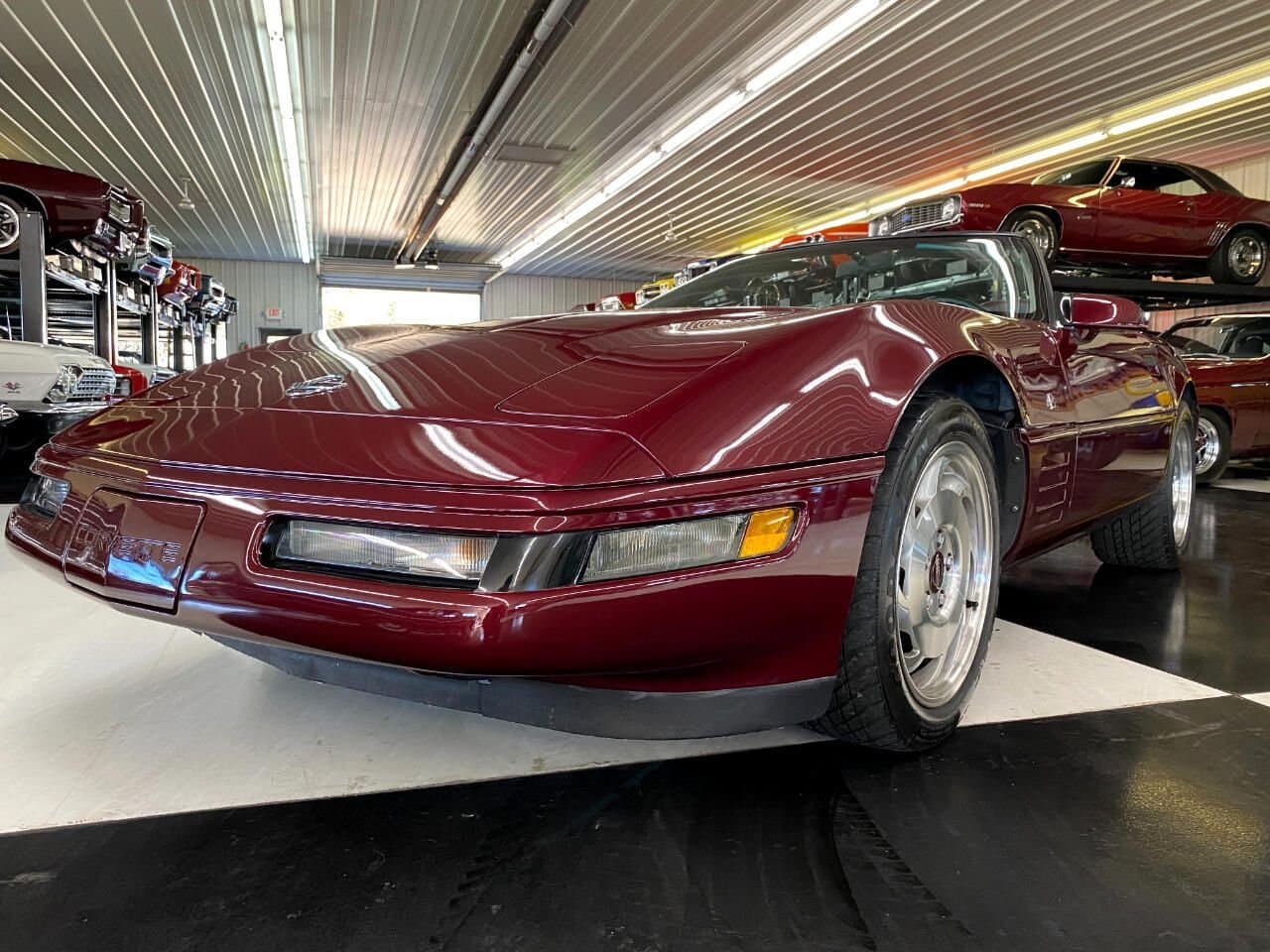 1993 Chevrolet Corvette thumbnail 14