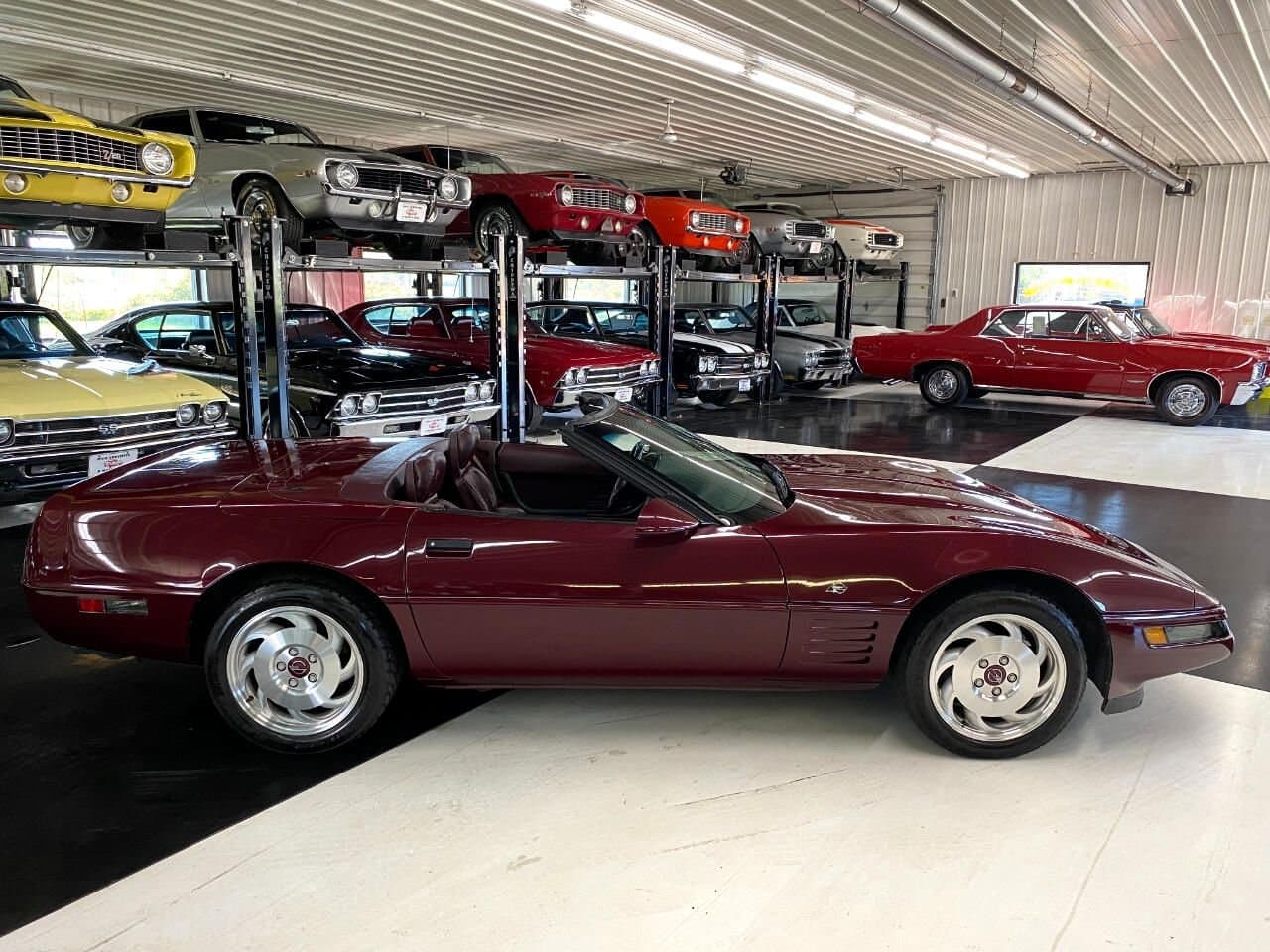1993 Chevrolet Corvette thumbnail 5