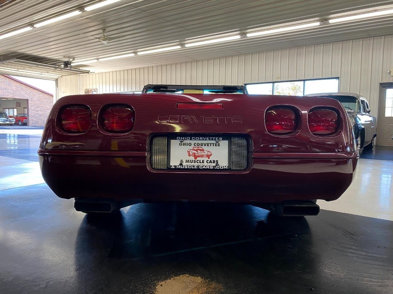 1993 Chevrolet Corvette thumbnail 8