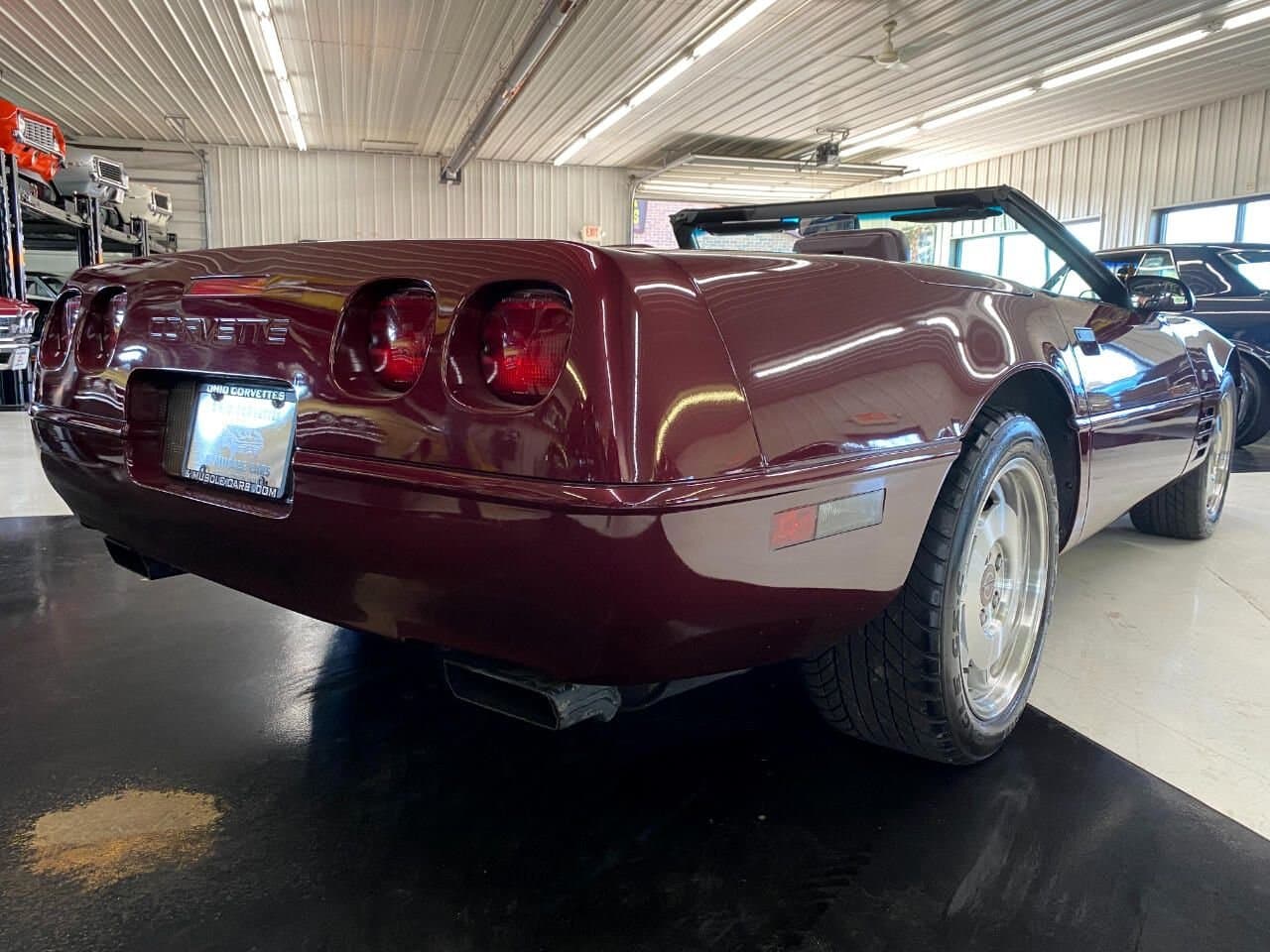 1993 Chevrolet Corvette thumbnail 7
