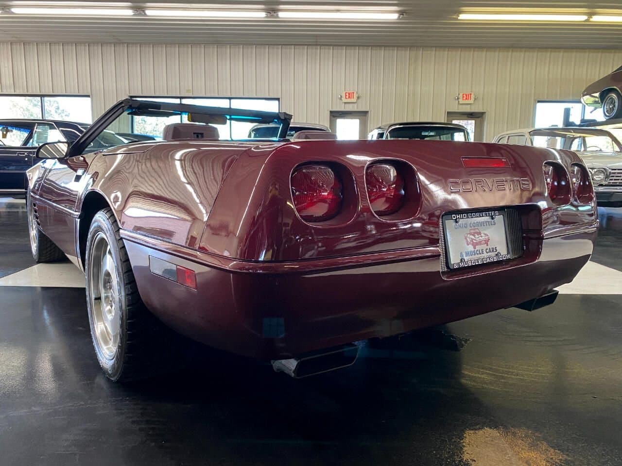 1993 Chevrolet Corvette thumbnail 10