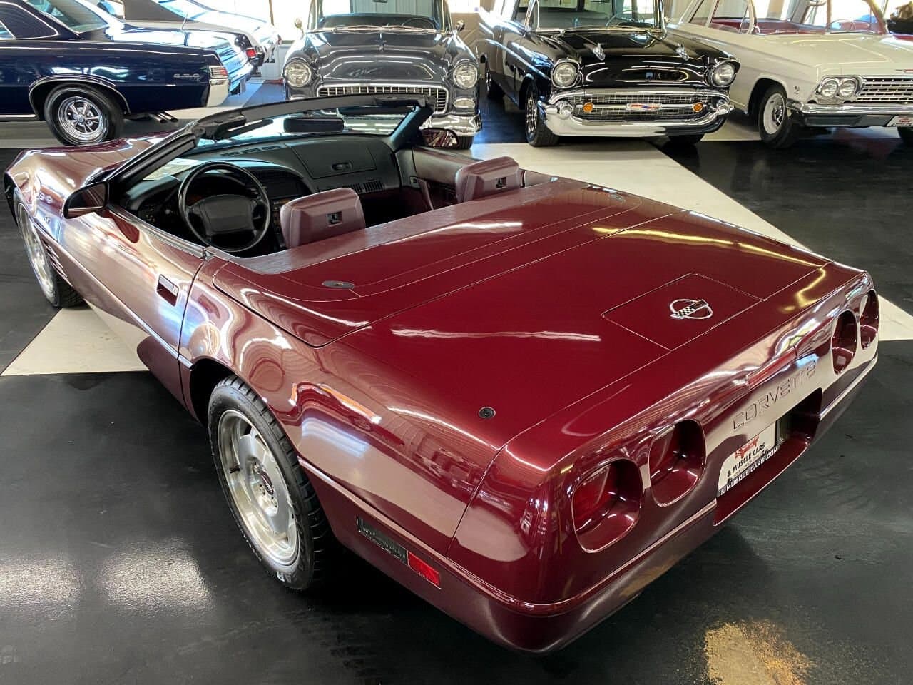 1993 Chevrolet Corvette thumbnail 11