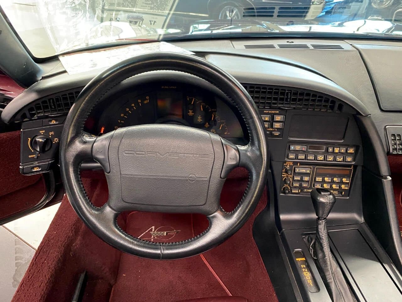 1993 Chevrolet Corvette thumbnail 21