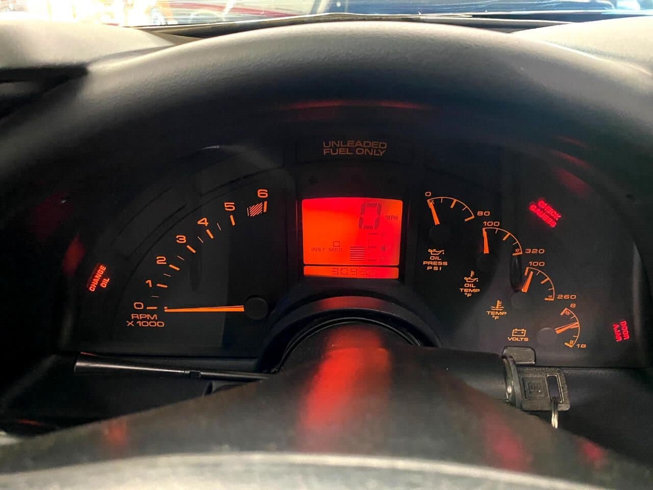 1993 Chevrolet Corvette thumbnail 22