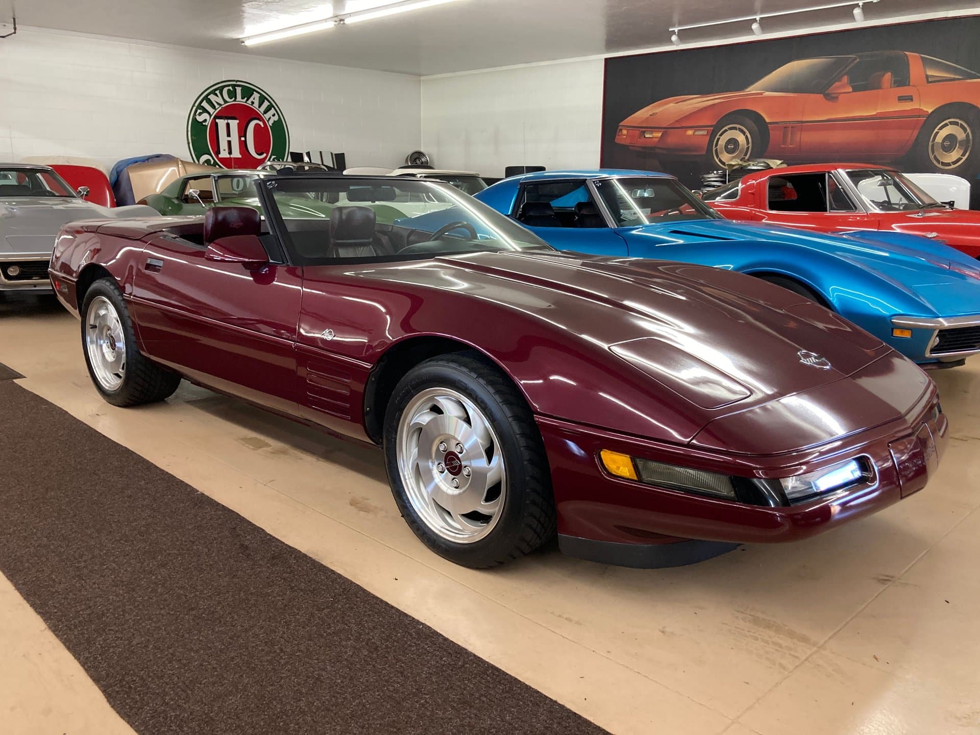 1993 Chevrolet Corvette thumbnail 4