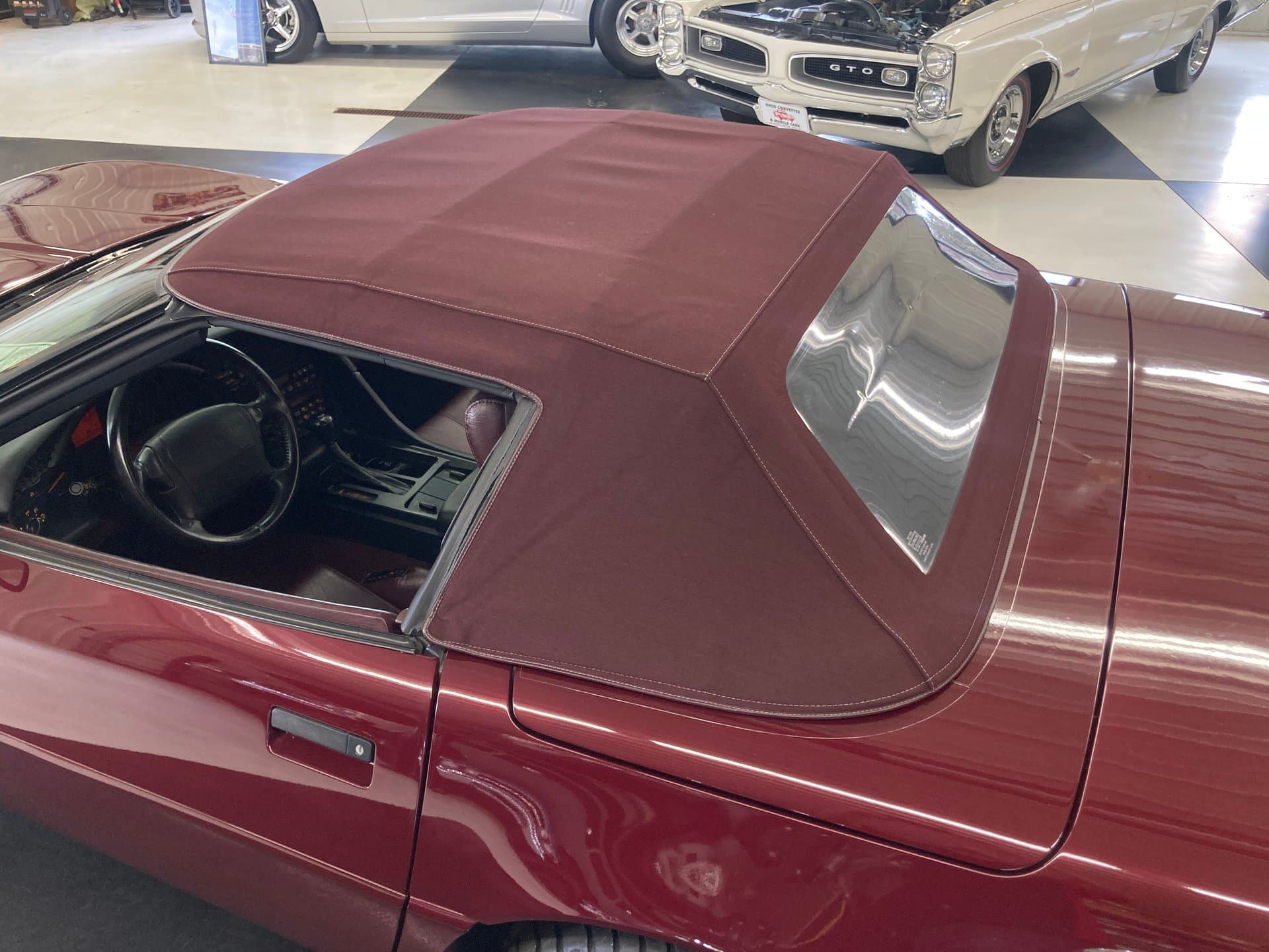 1993 Chevrolet Corvette thumbnail 27