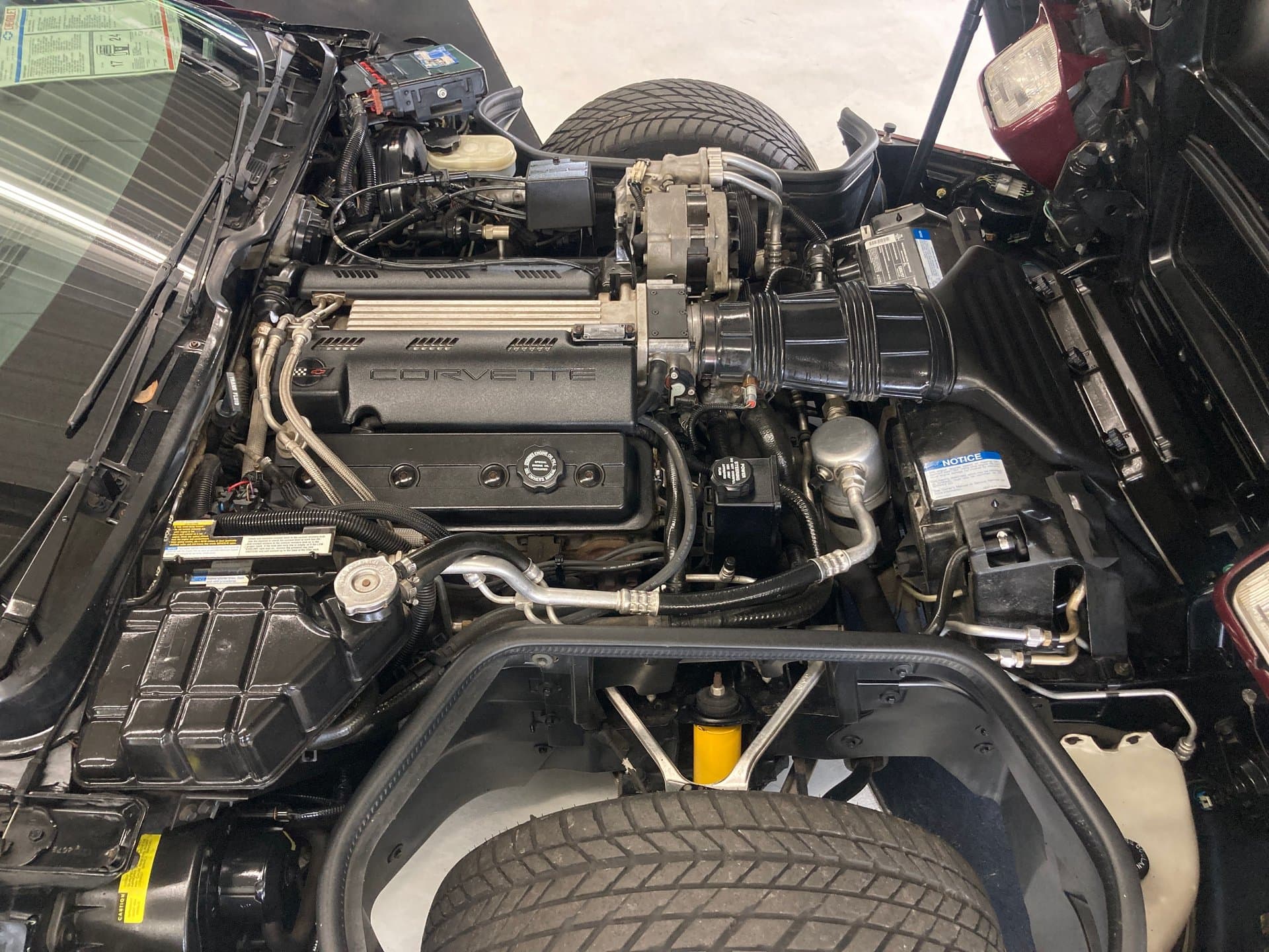 1993 Chevrolet Corvette thumbnail 29