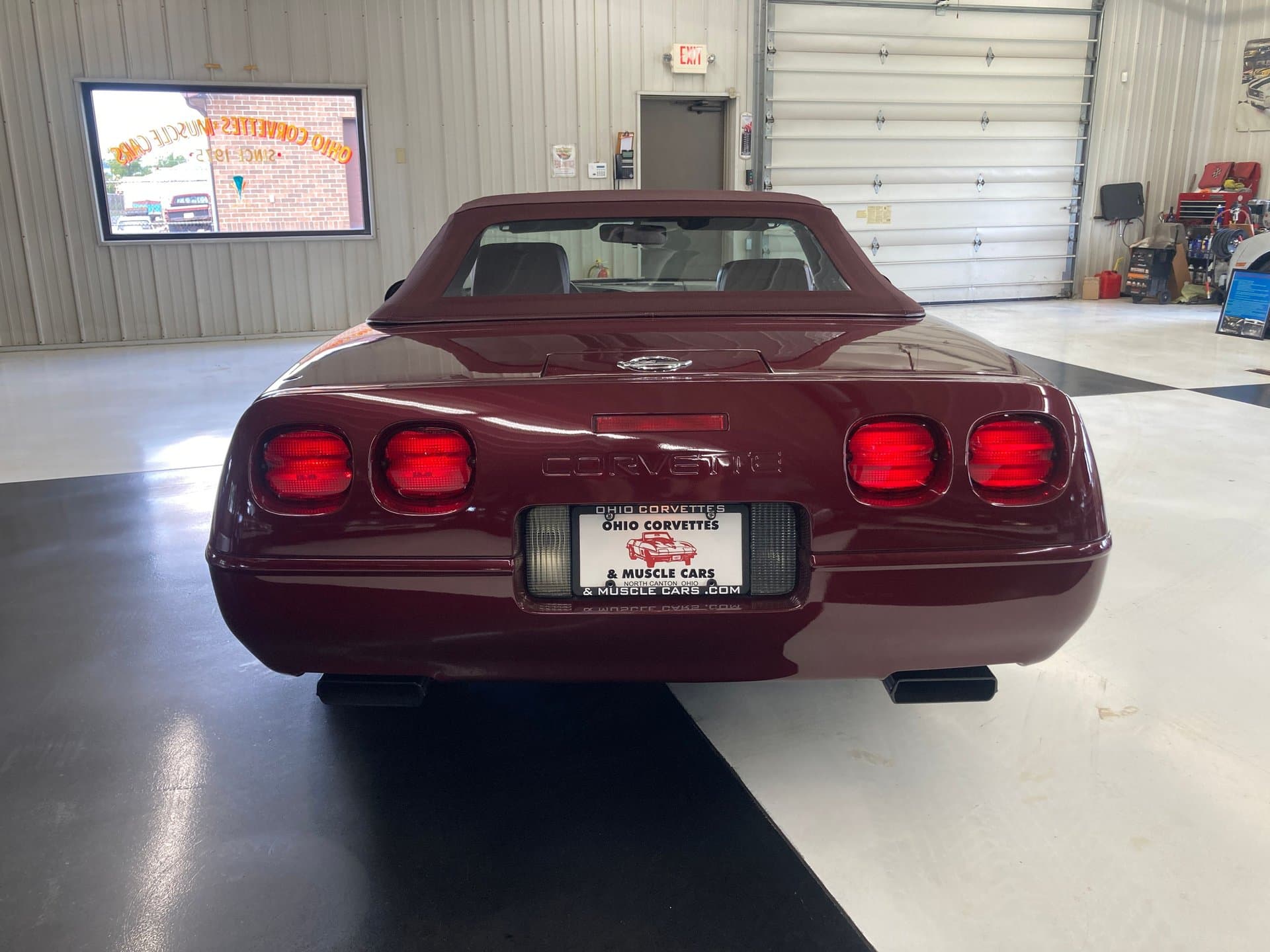 1993 Chevrolet Corvette thumbnail 9