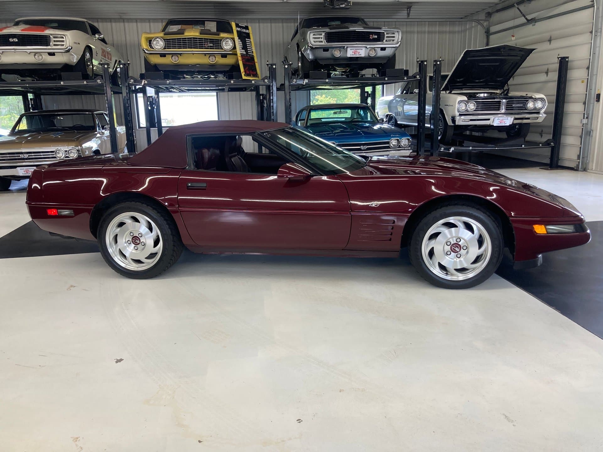1993 Chevrolet Corvette thumbnail 15