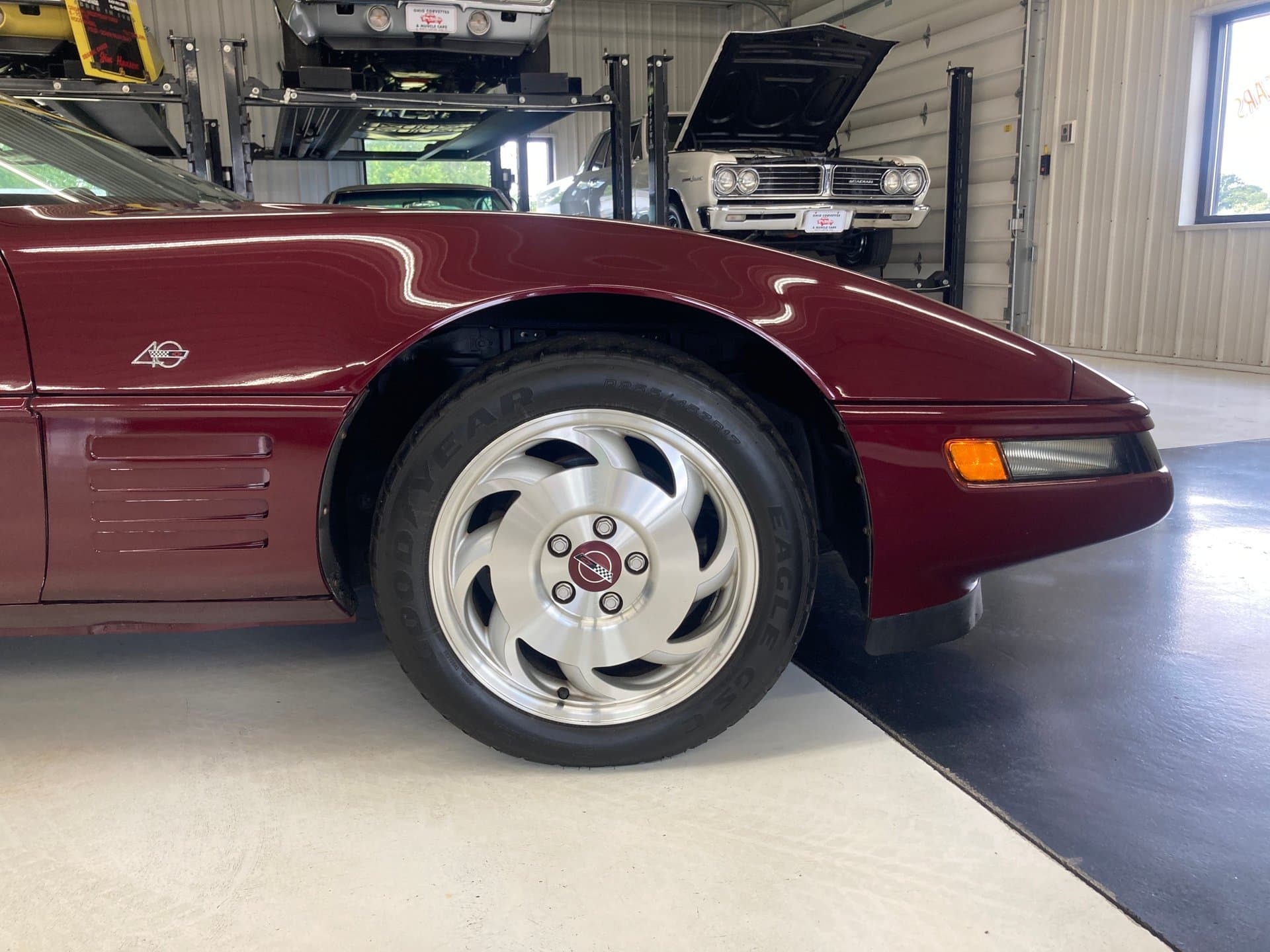 1993 Chevrolet Corvette thumbnail 6