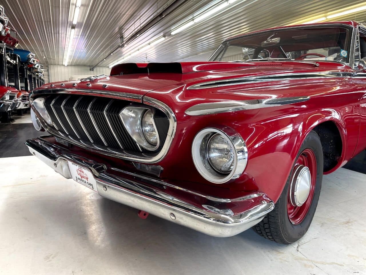 1962 Dodge Polara 500 thumbnail 11