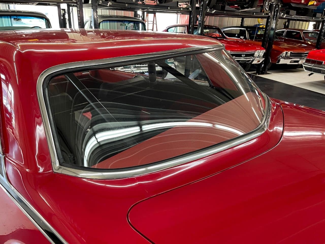 1962 Dodge Polara 500 thumbnail 7