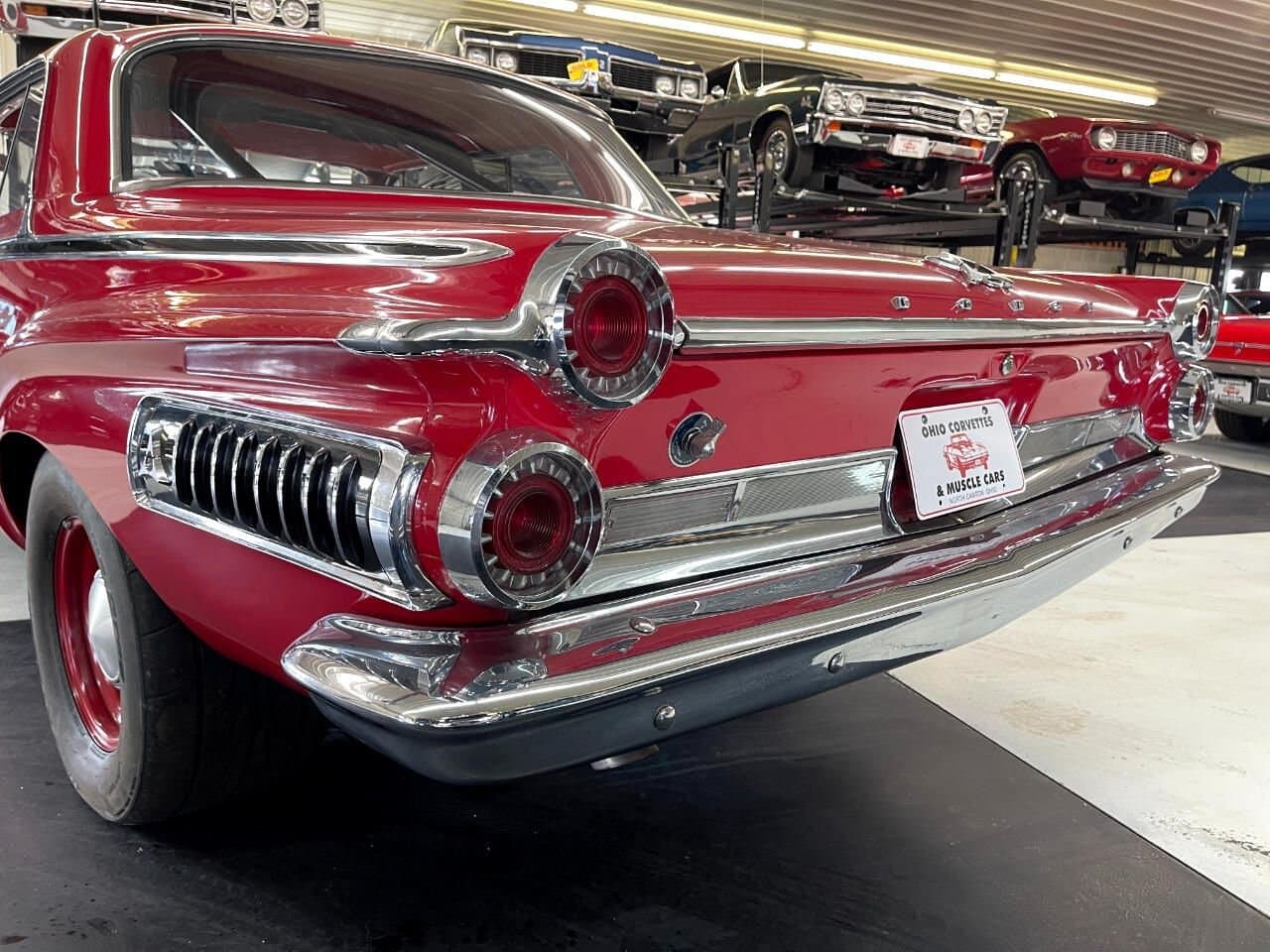 1962 Dodge Polara 500 thumbnail 8