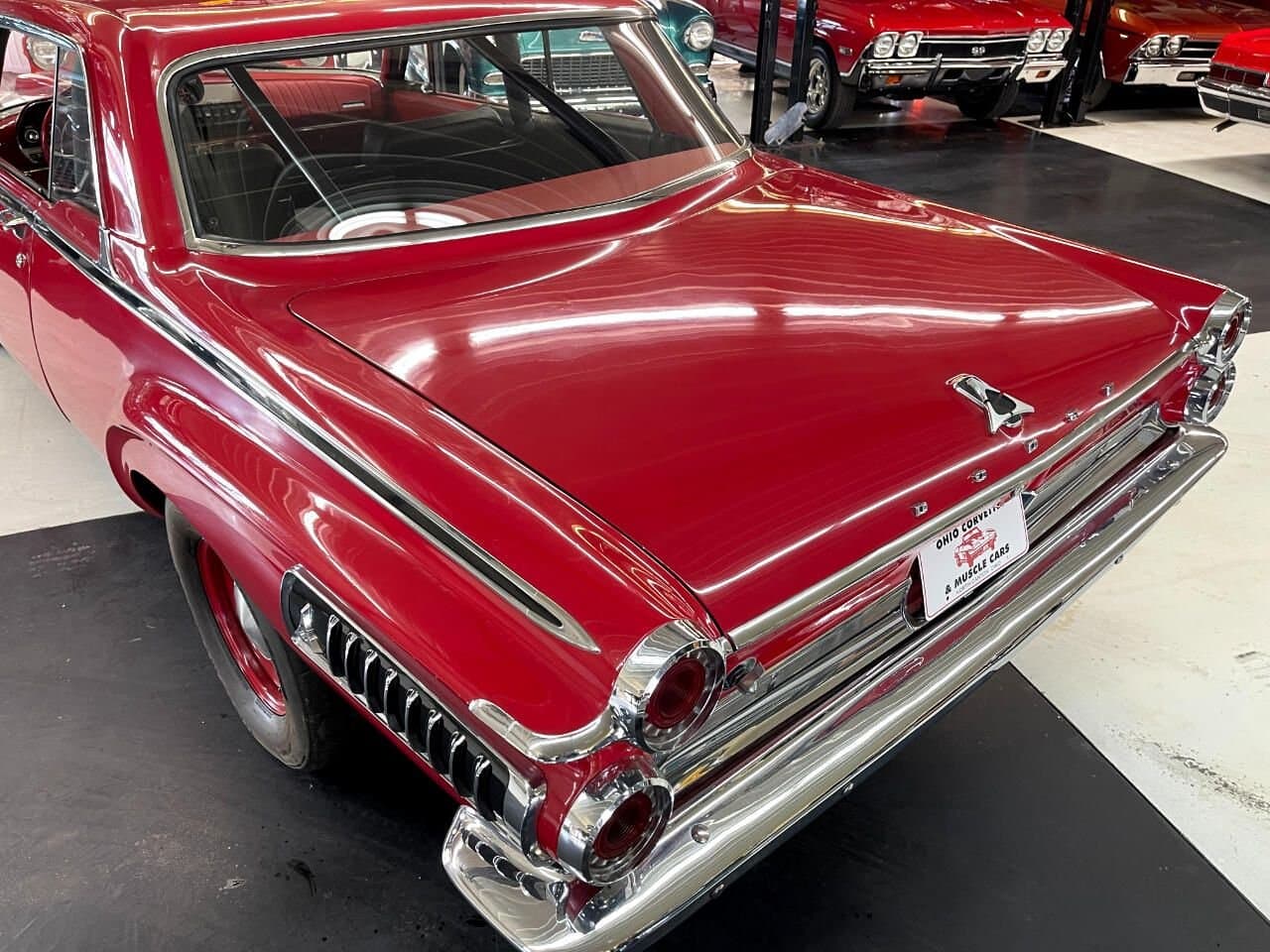 1962 Dodge Polara 500 thumbnail 12