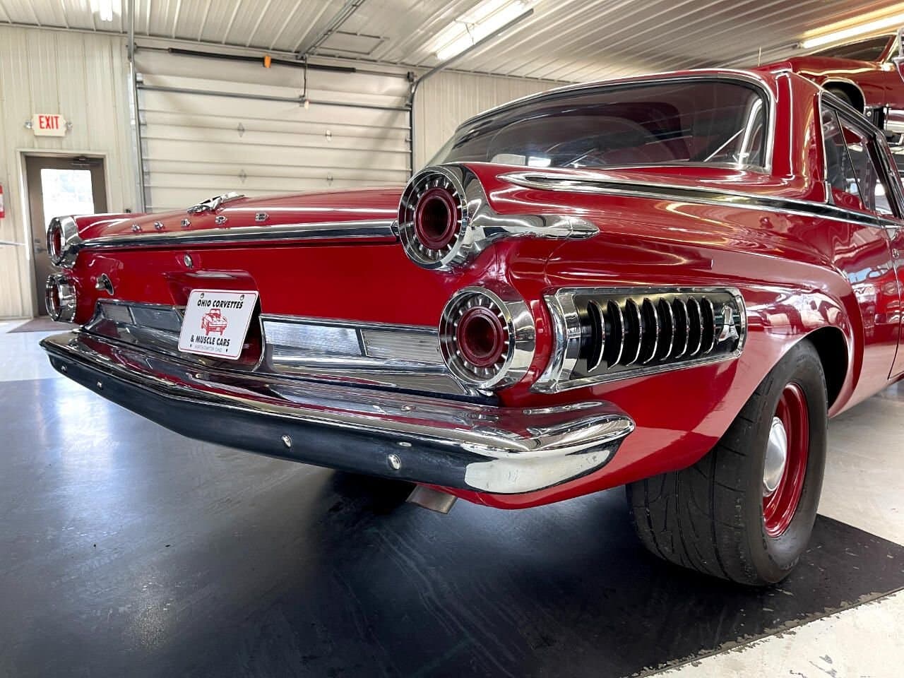 1962 Dodge Polara 500 thumbnail 14