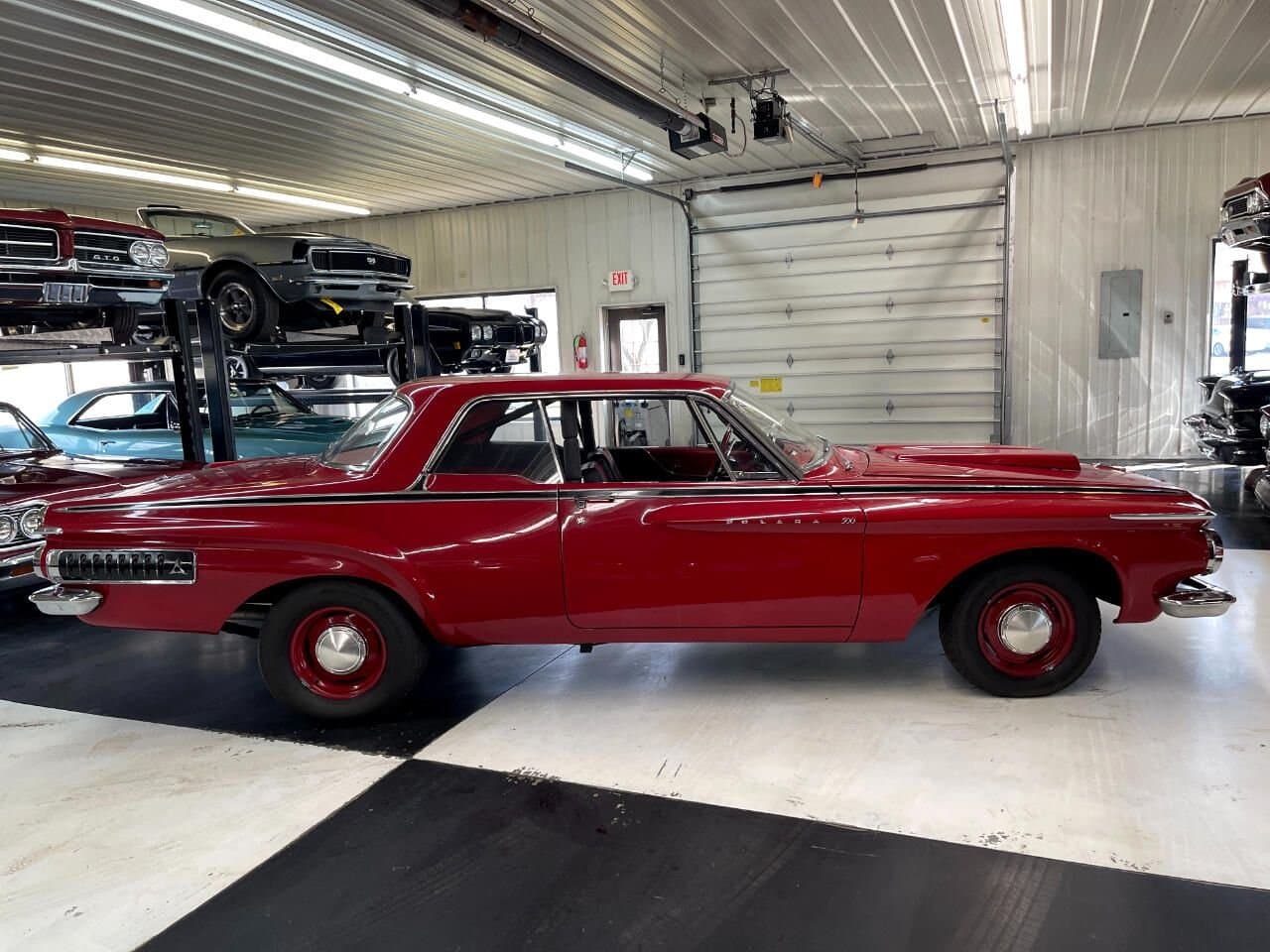1962 Dodge Polara 500 thumbnail 16