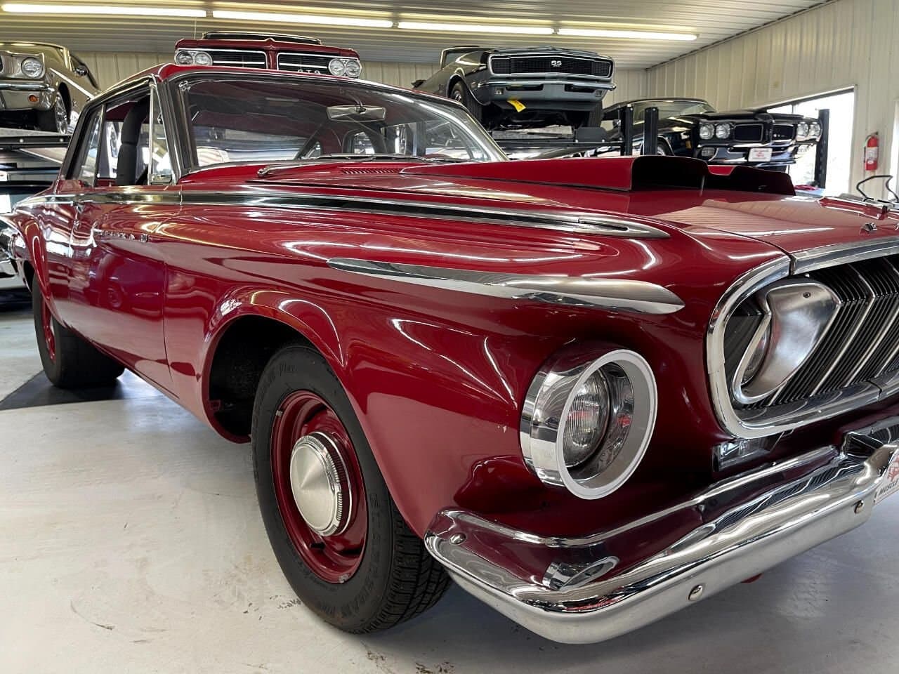 1962 Dodge Polara 500 thumbnail 17