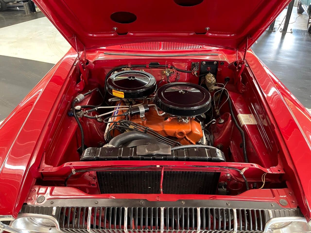 1962 Dodge Polara 500 thumbnail 19