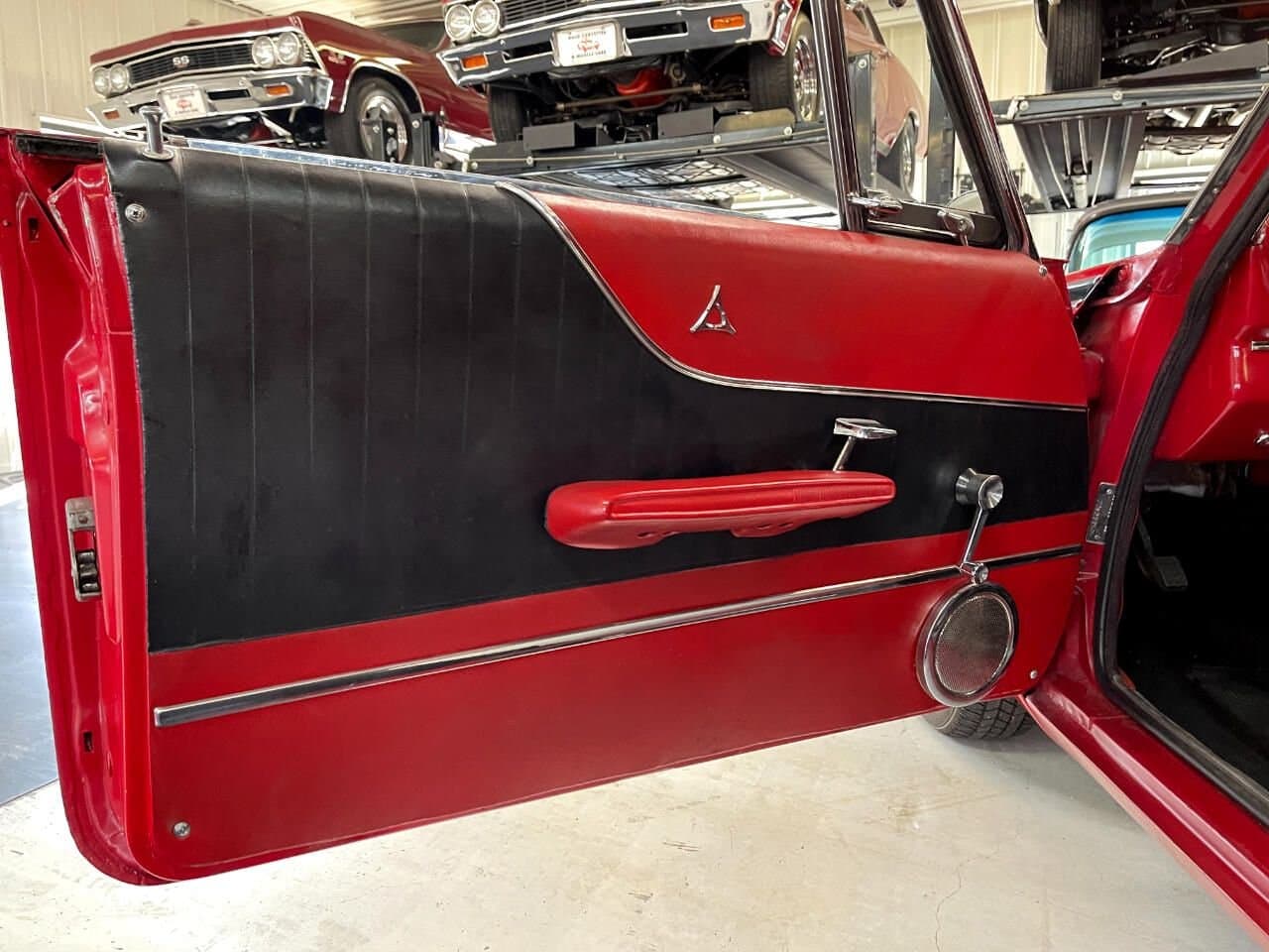 1962 Dodge Polara 500 thumbnail 21