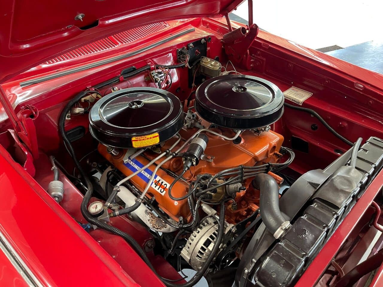 1962 Dodge Polara 500 thumbnail 20