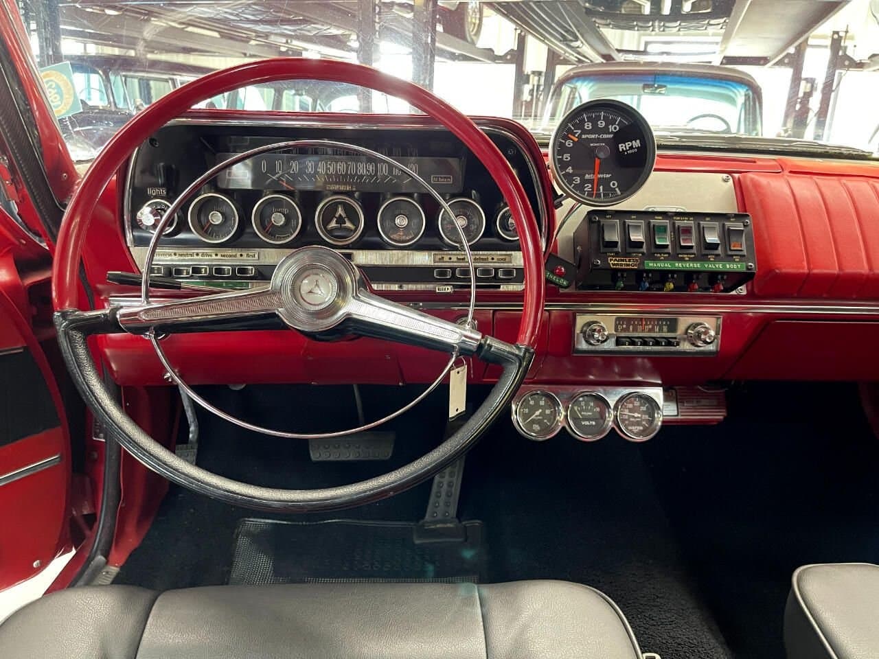 1962 Dodge Polara 500 thumbnail 23