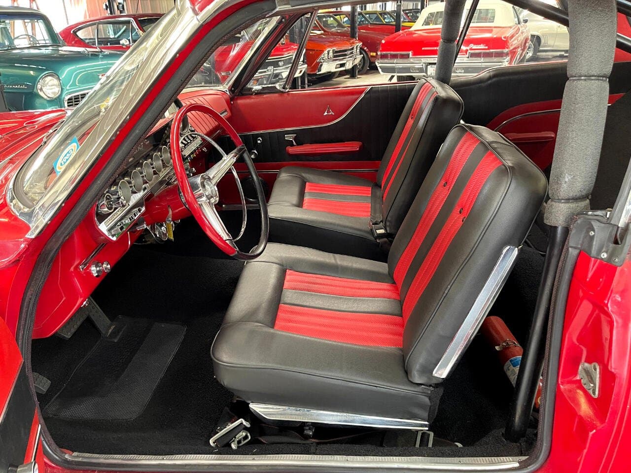 1962 Dodge Polara 500 413 Cross Ram thumbnail 20
