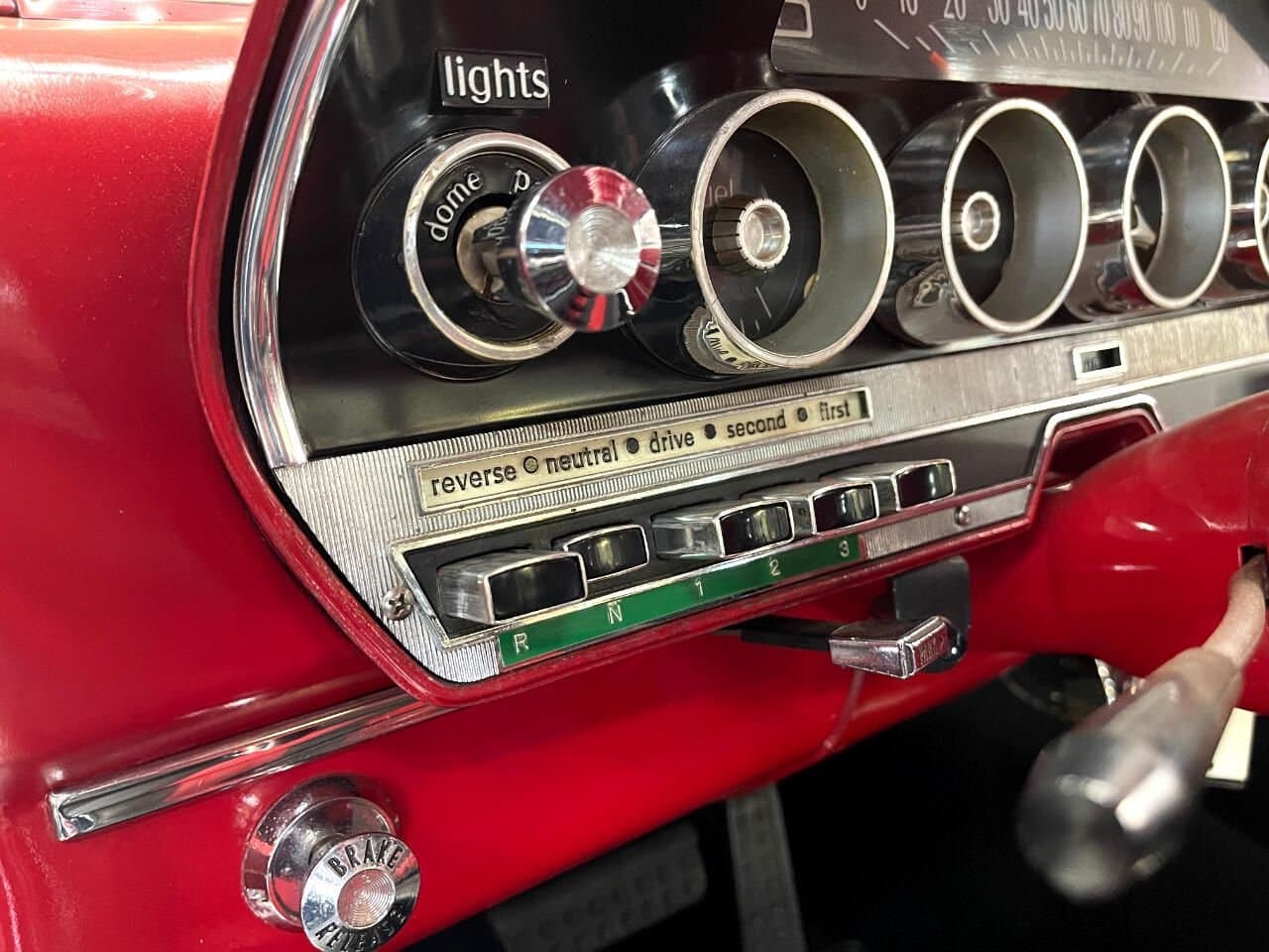 1962 Dodge Polara 500 thumbnail 24