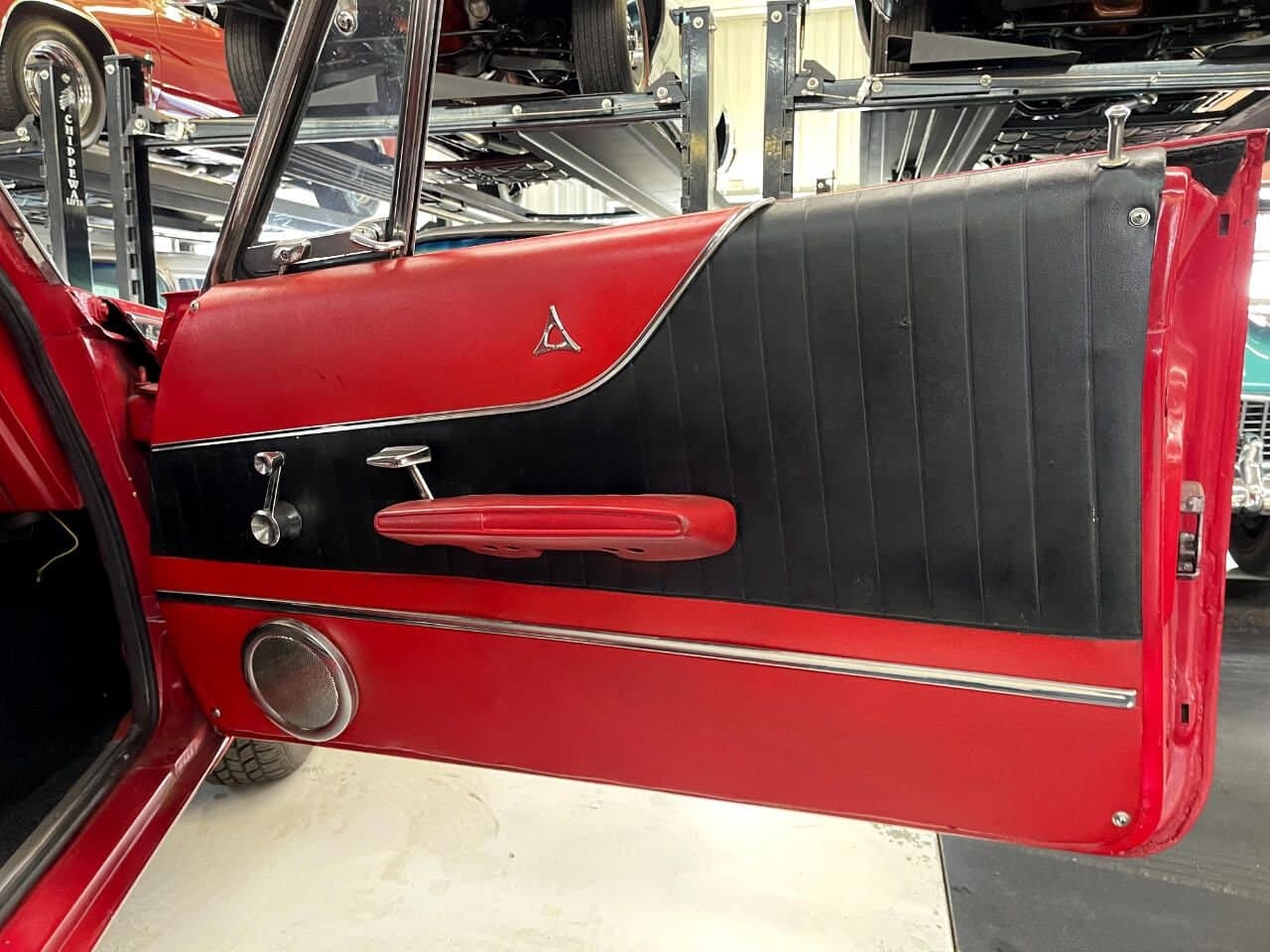 1962 Dodge Polara 500 thumbnail 25