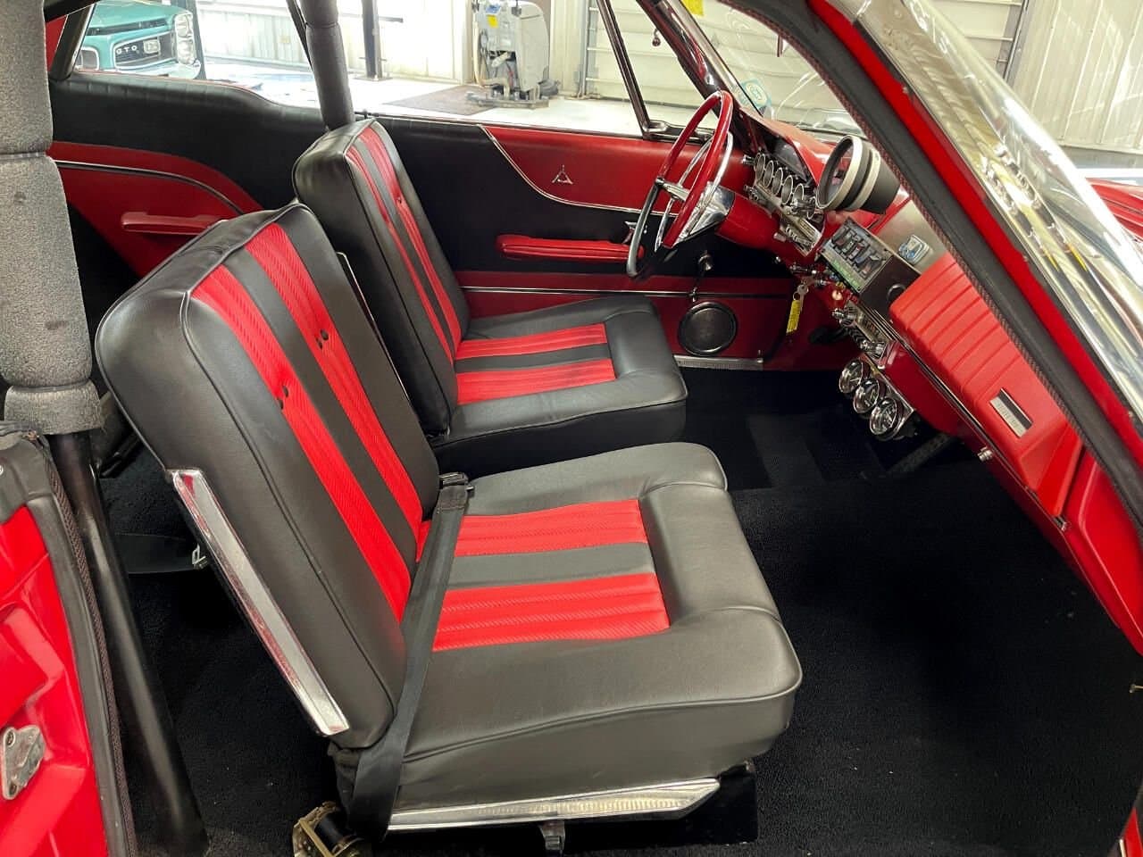 1962 Dodge Polara 500 thumbnail 26
