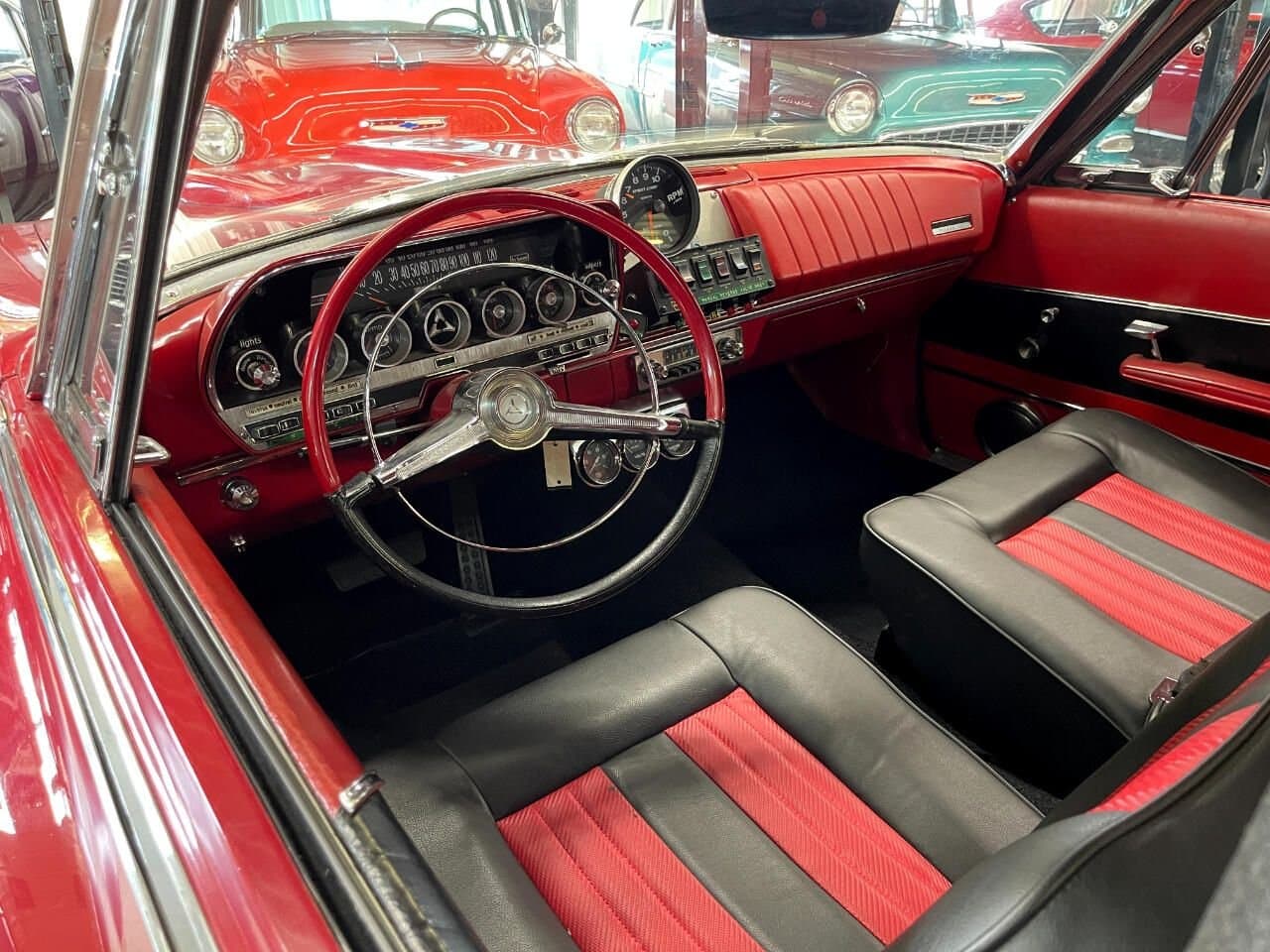 1962 Dodge Polara 500 thumbnail 22