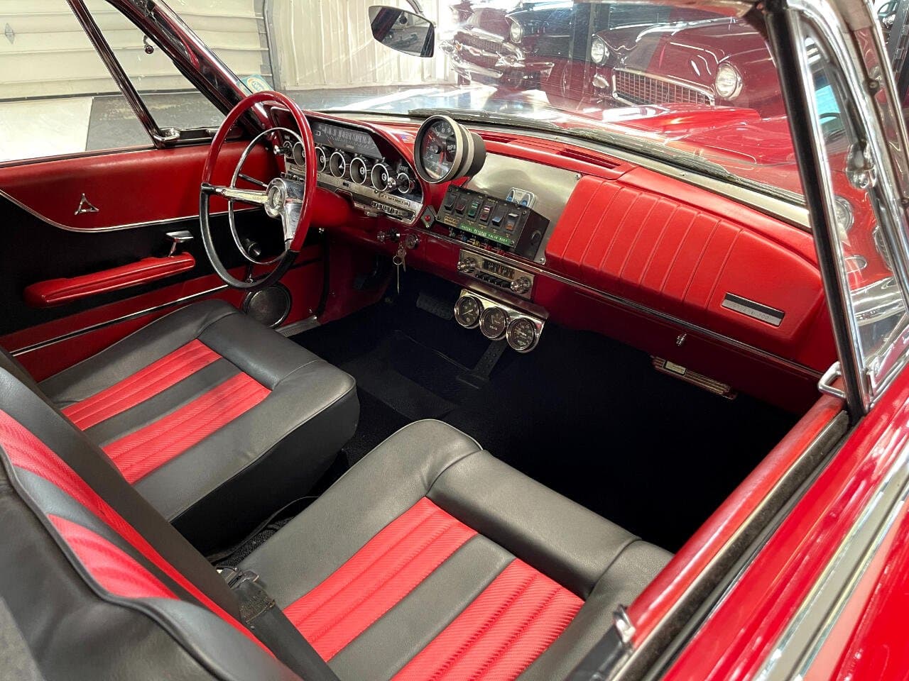 1962 Dodge Polara 500 413 Cross Ram thumbnail 24
