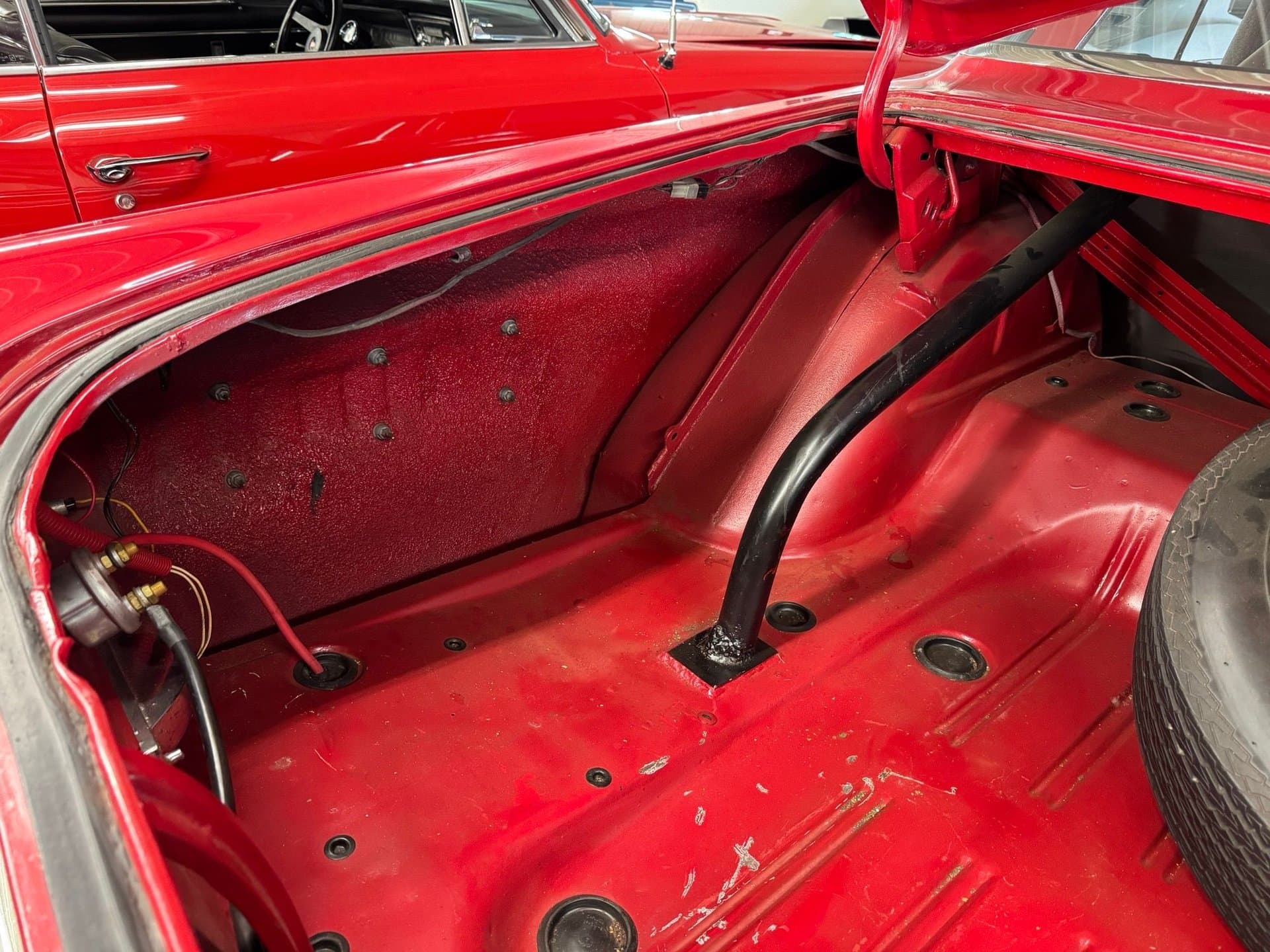1962 Dodge Polara 500 413 Cross Ram thumbnail 29