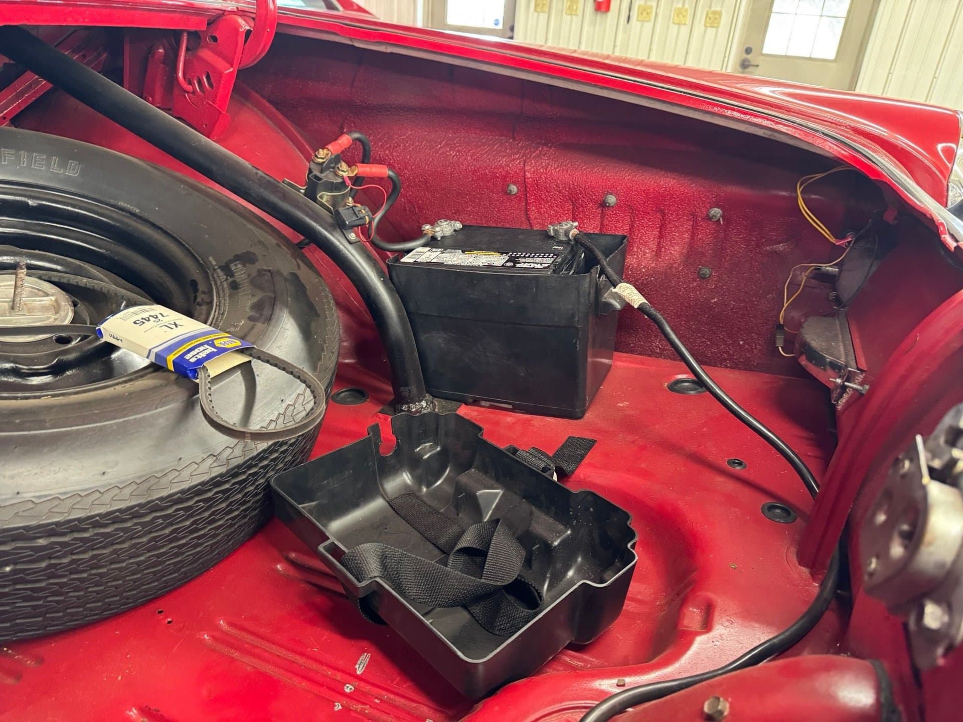 1962 Dodge Polara 500 413 Cross Ram — photo 30