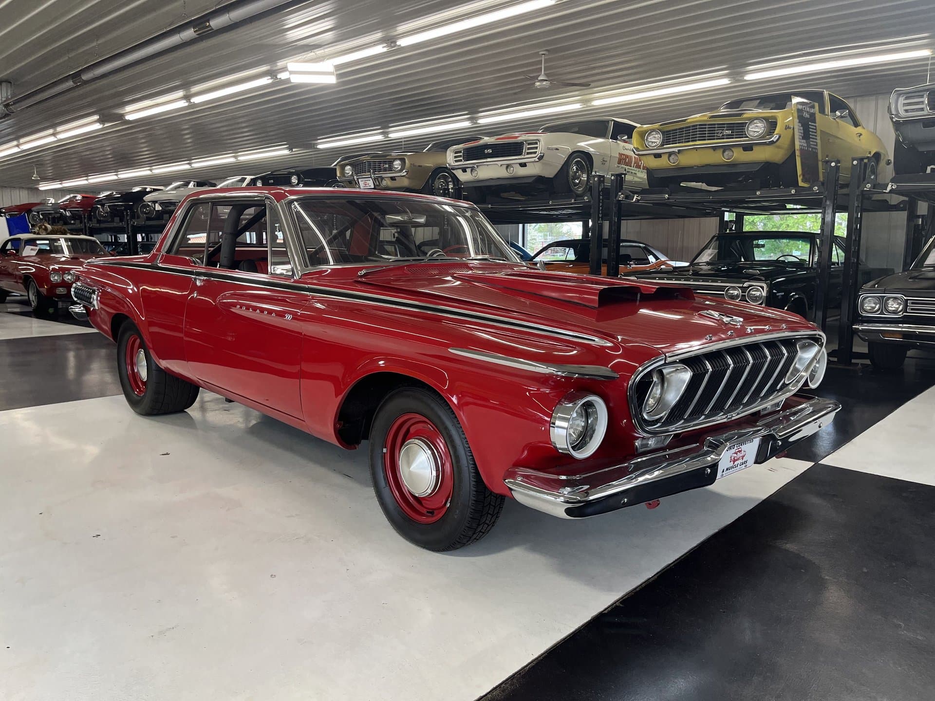 1962 Dodge Polara 500