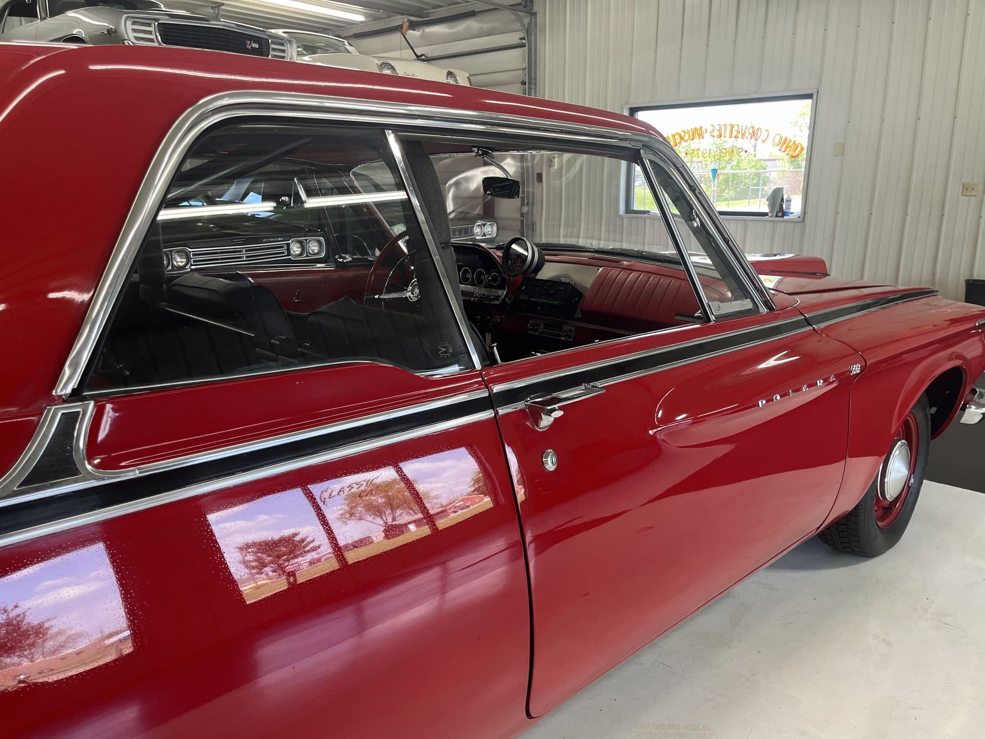 1962 Dodge Polara 500 thumbnail 3