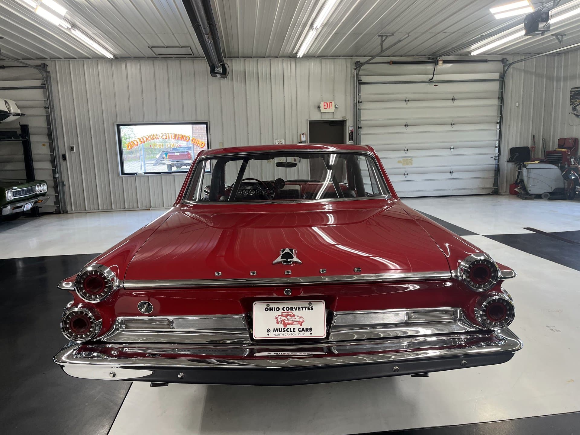 1962 Dodge Polara 500 thumbnail 6