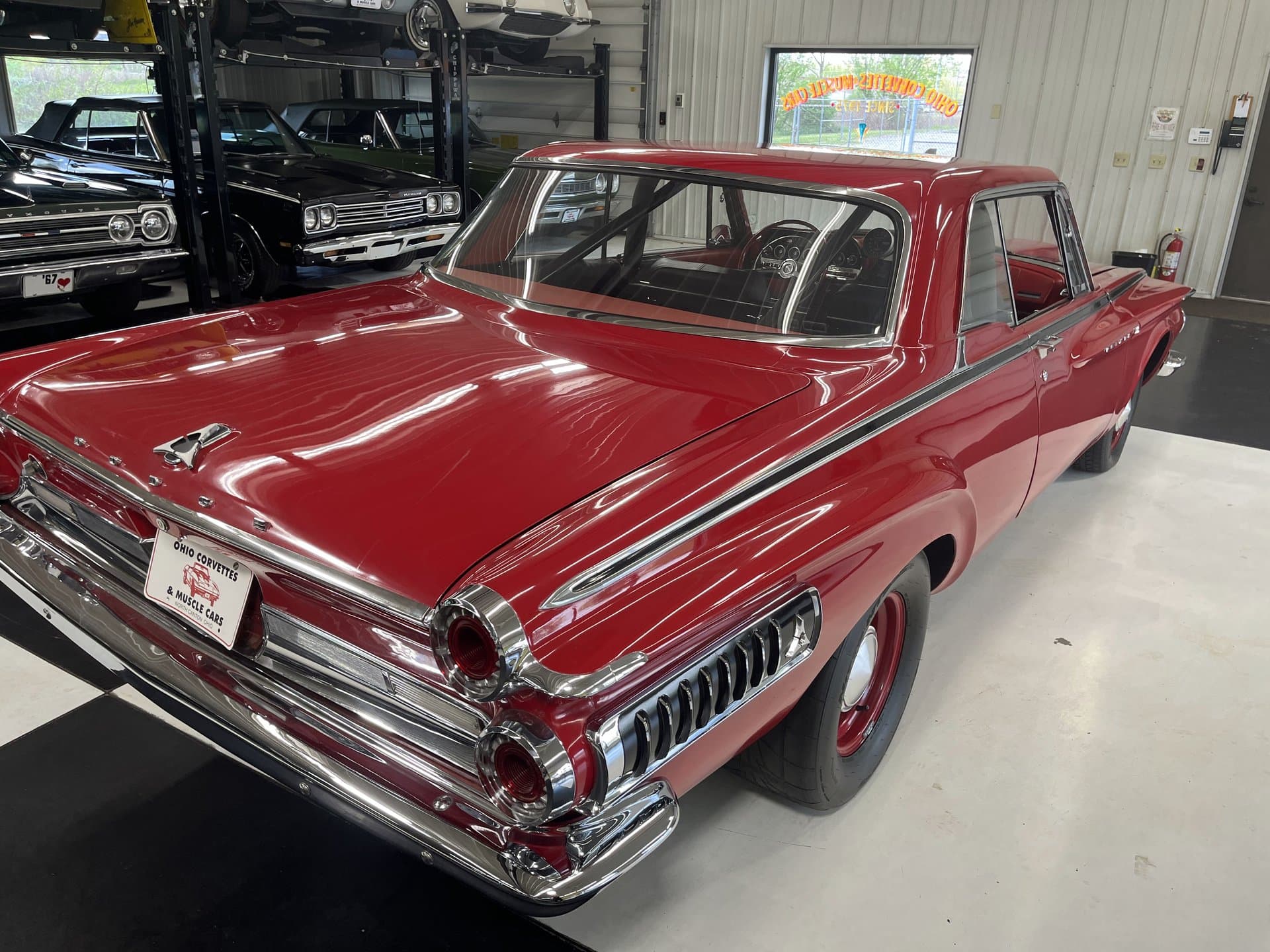 1962 Dodge Polara 500 413 Cross Ram thumbnail 5