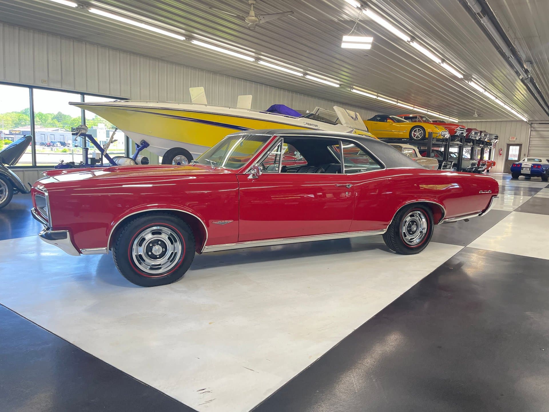 1966 Pontiac GTO thumbnail 18