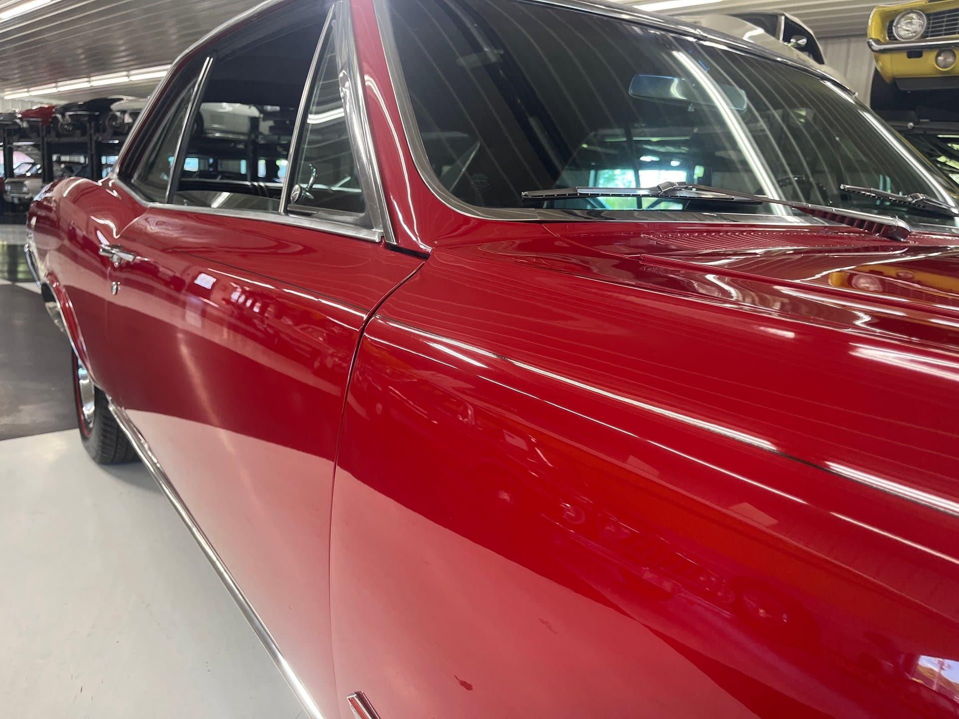 1966 Pontiac GTO thumbnail 10