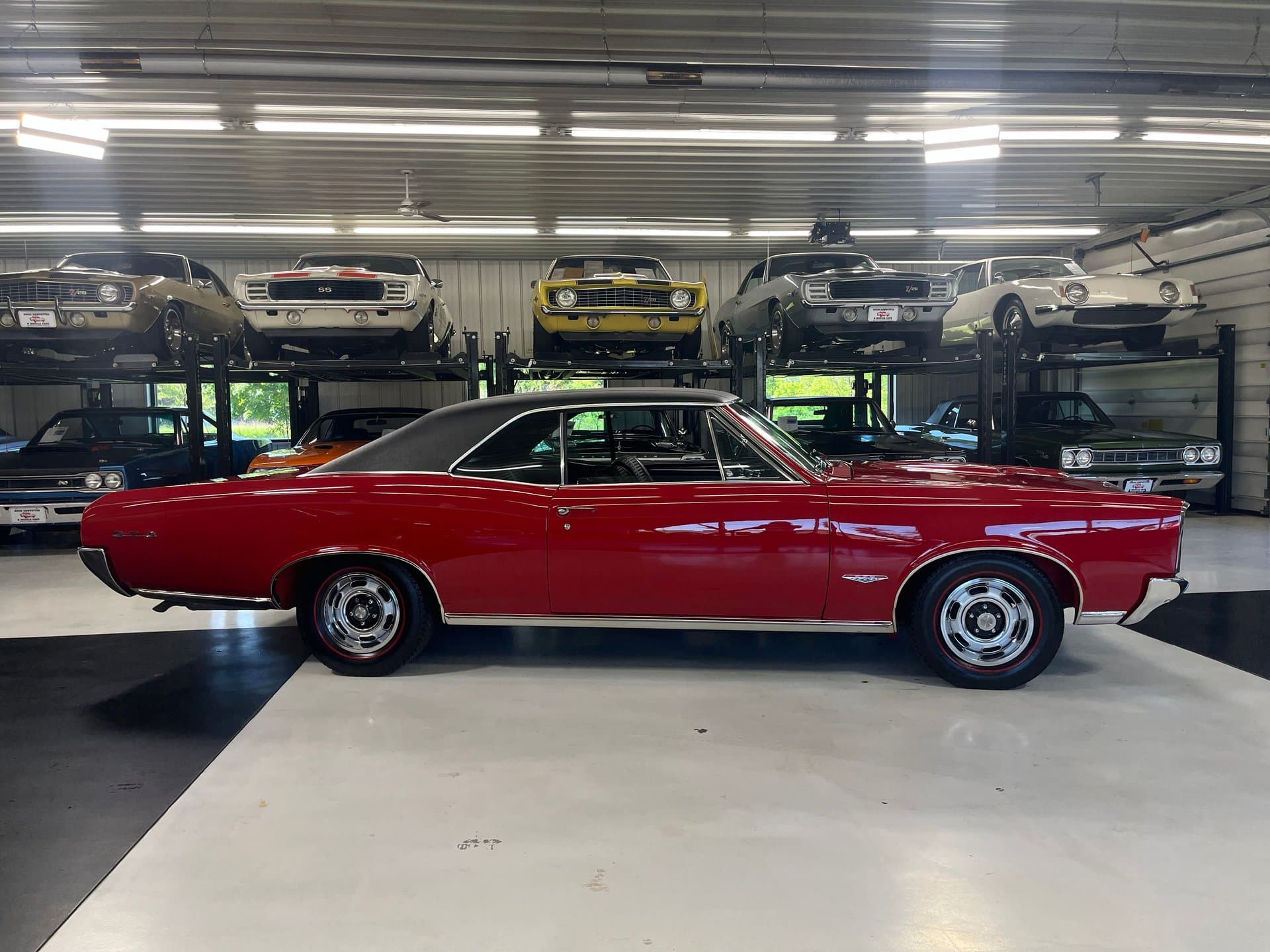 1966 Pontiac GTO thumbnail 7