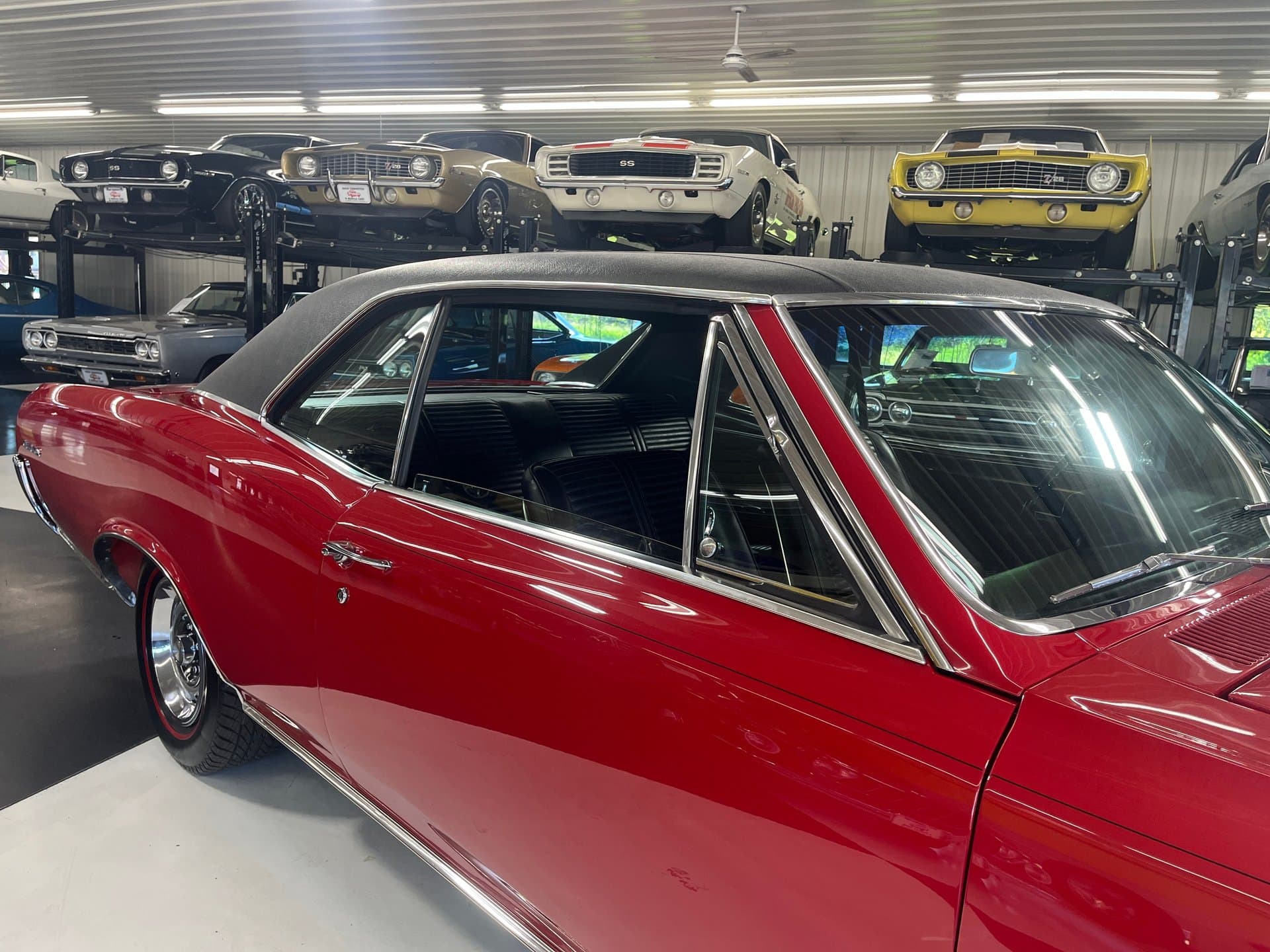 1966 Pontiac GTO thumbnail 9