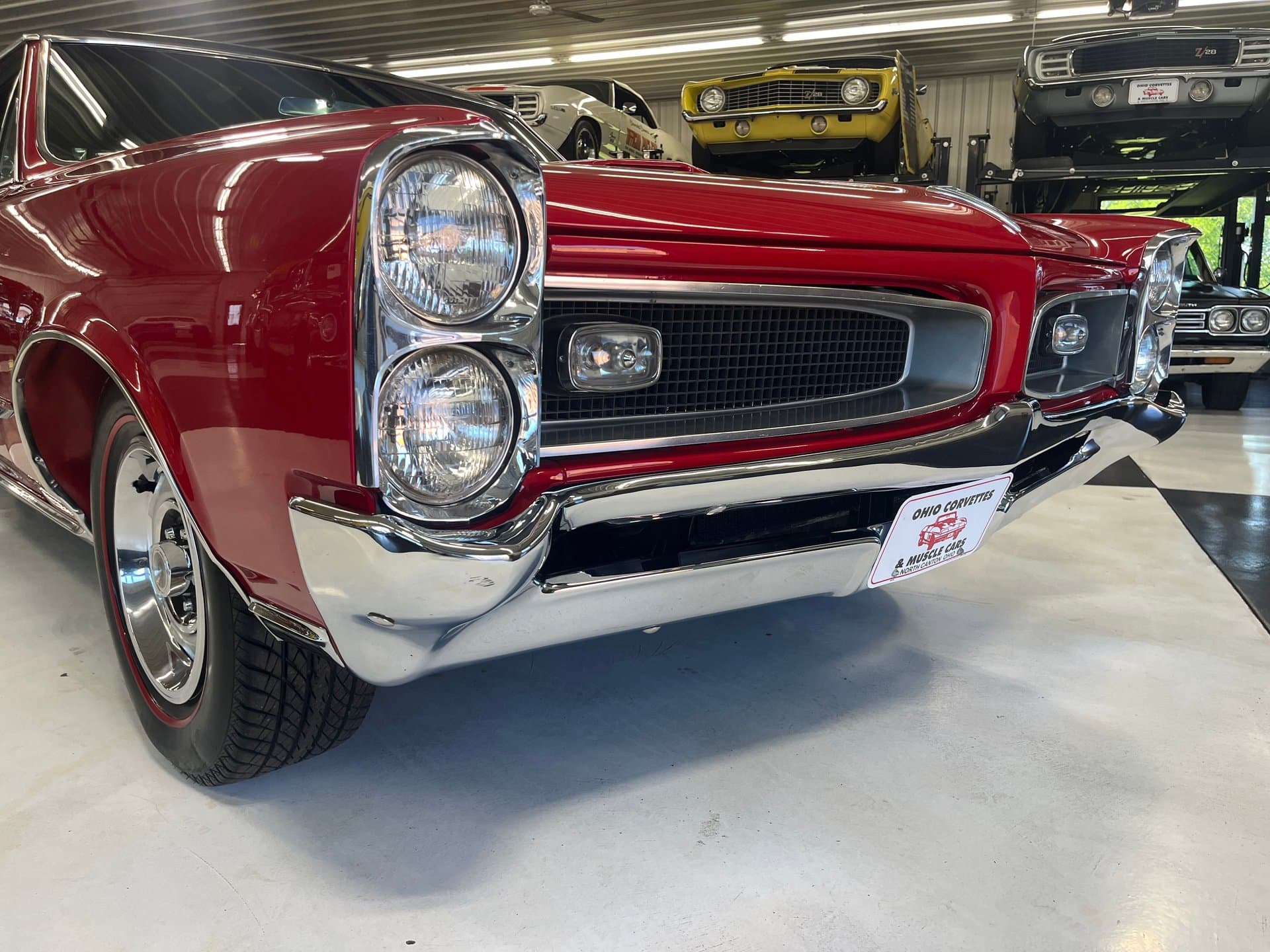 1966 Pontiac GTO thumbnail 5