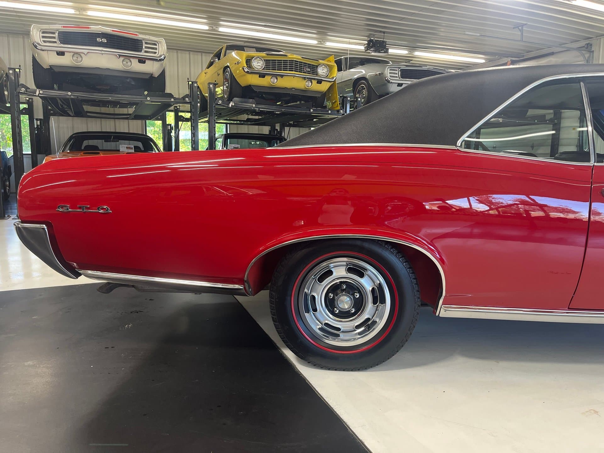 1966 Pontiac GTO thumbnail 11
