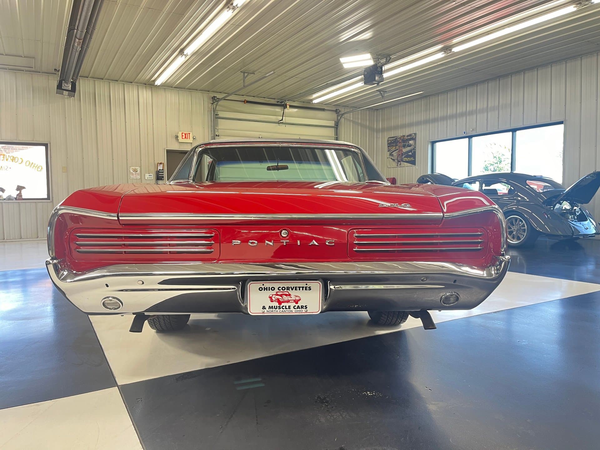 1966 Pontiac GTO thumbnail 13
