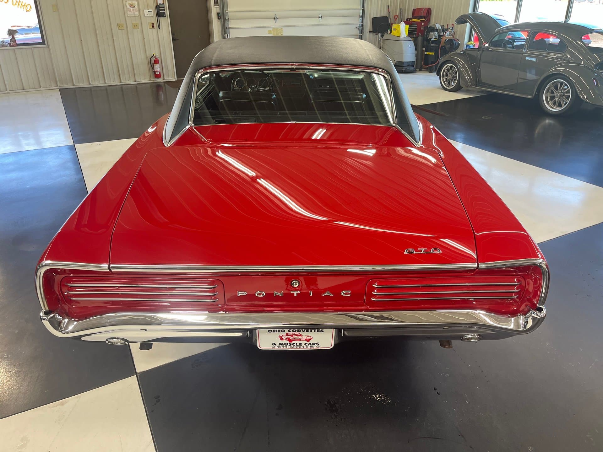 1966 Pontiac GTO thumbnail 14