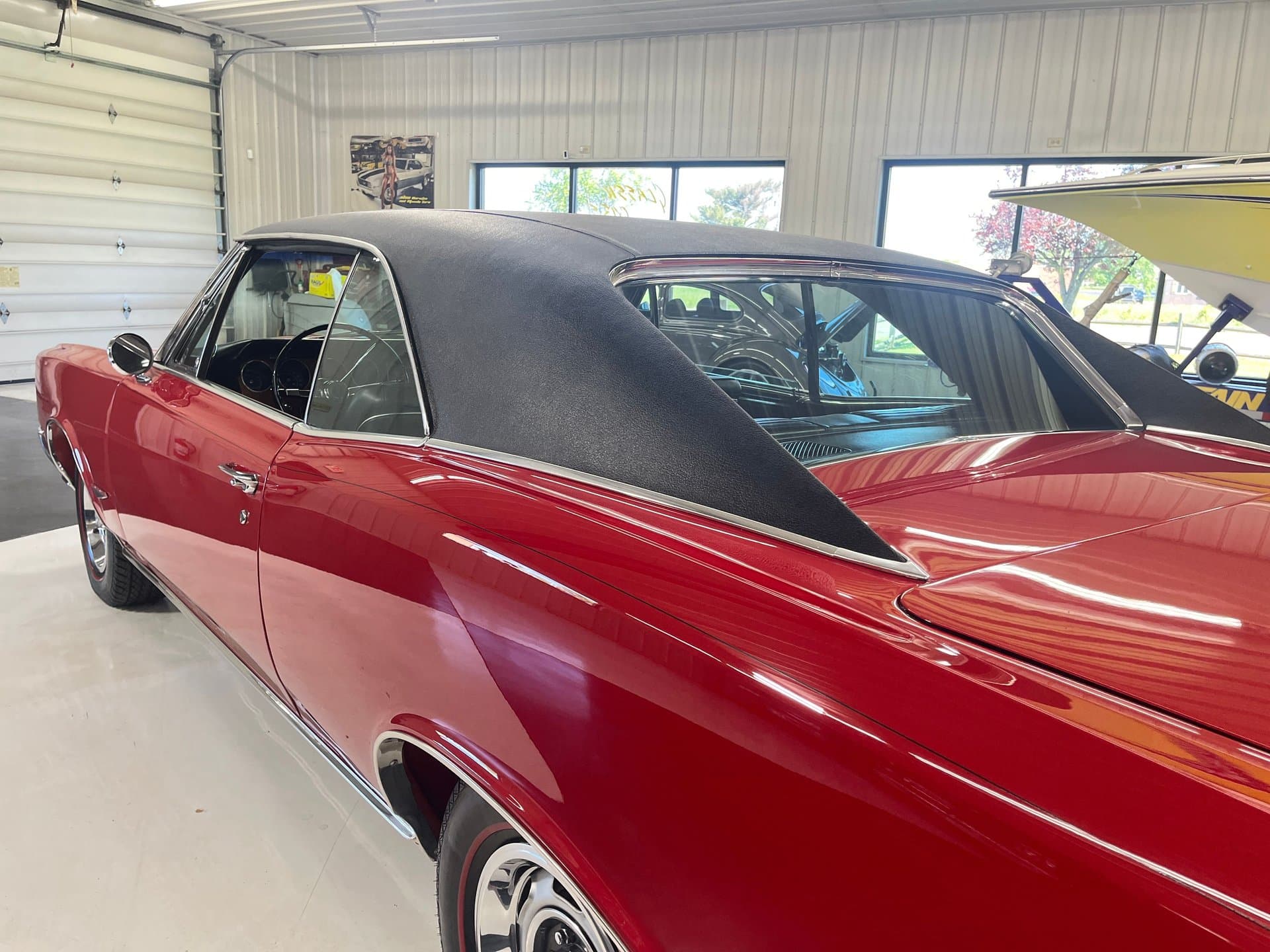 1966 Pontiac GTO thumbnail 16