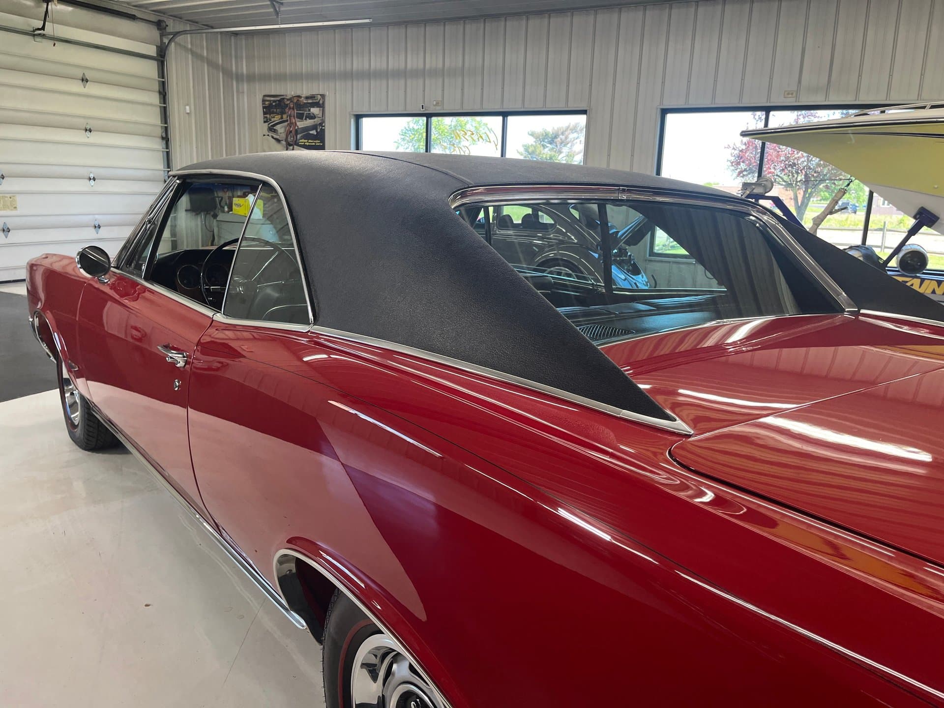 1966 Pontiac GTO thumbnail 15