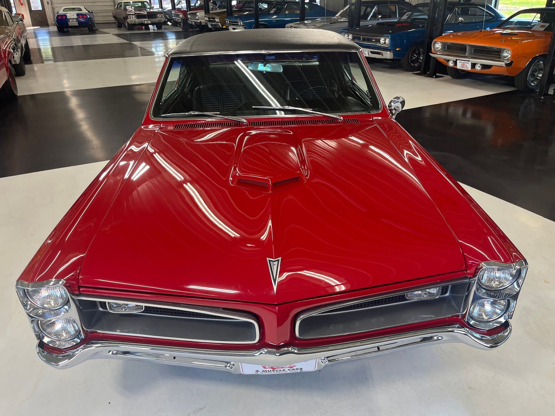 1966 Pontiac GTO thumbnail 3